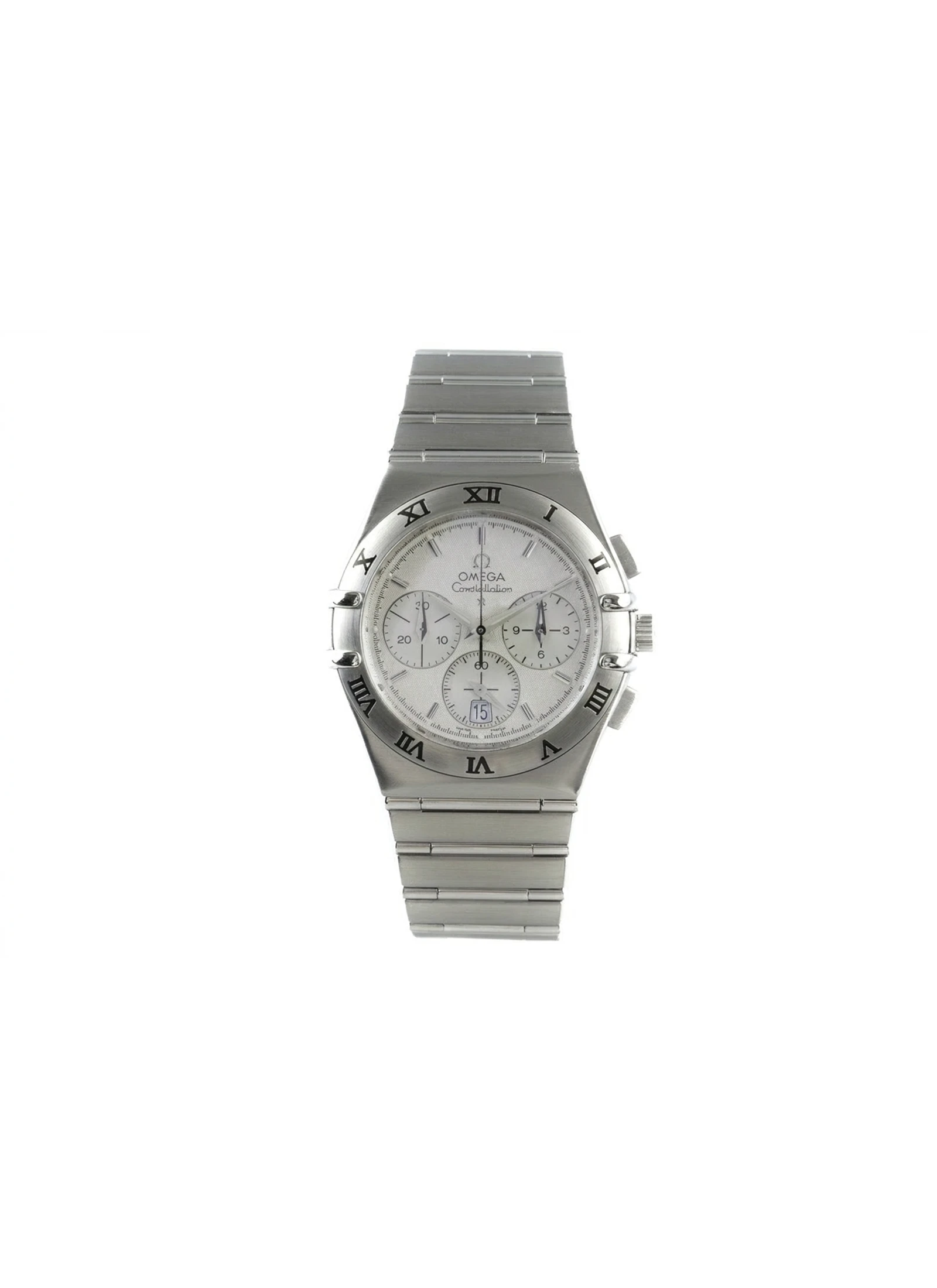 Omega Constellation Double Eagle 1819.51.91