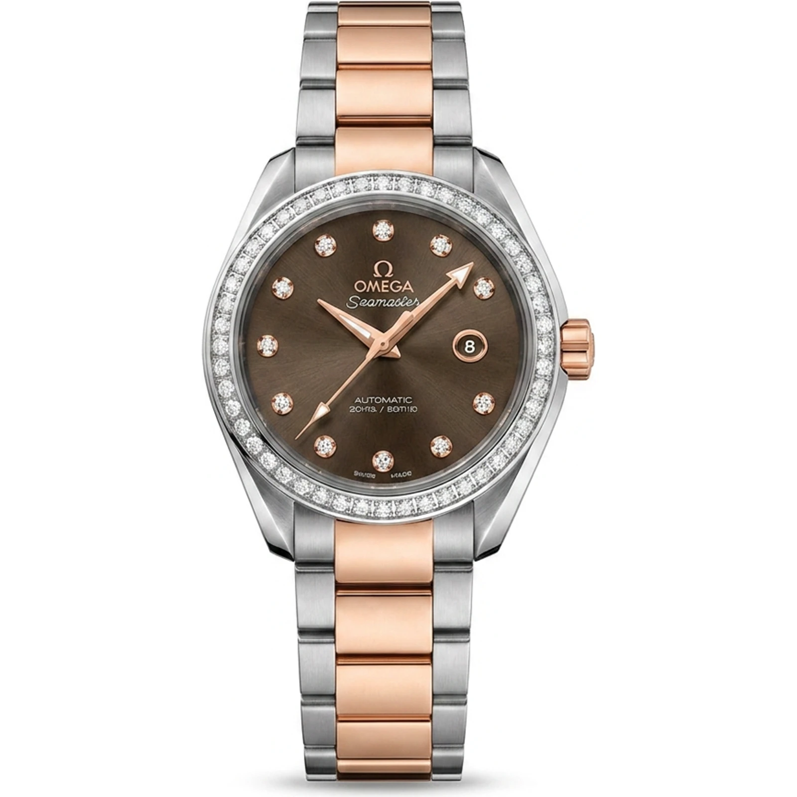 Omega De Ville Ladymatic 425.25.34.20.63.001