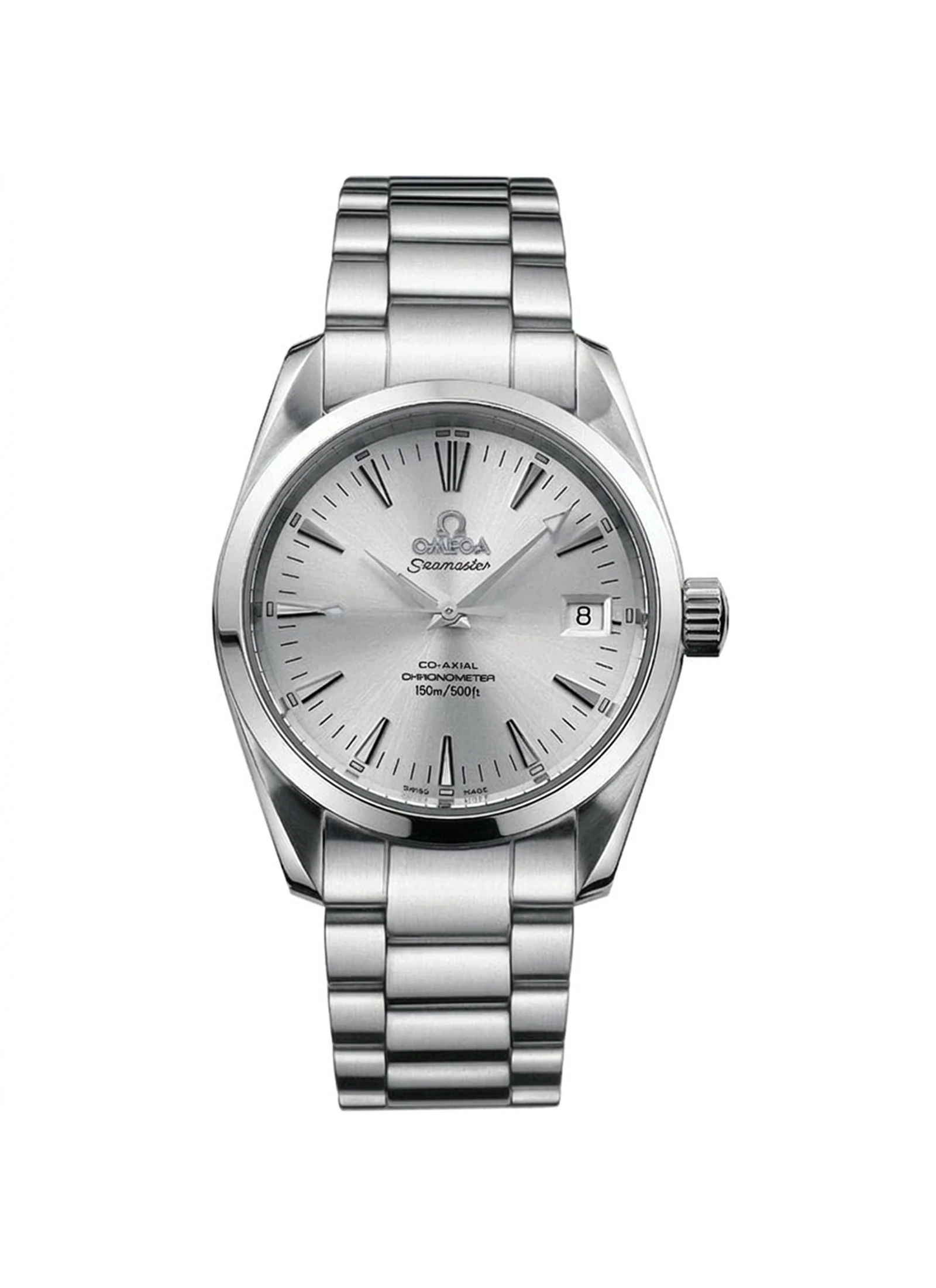 Omega Seamaster Aqua Terra 2504.30