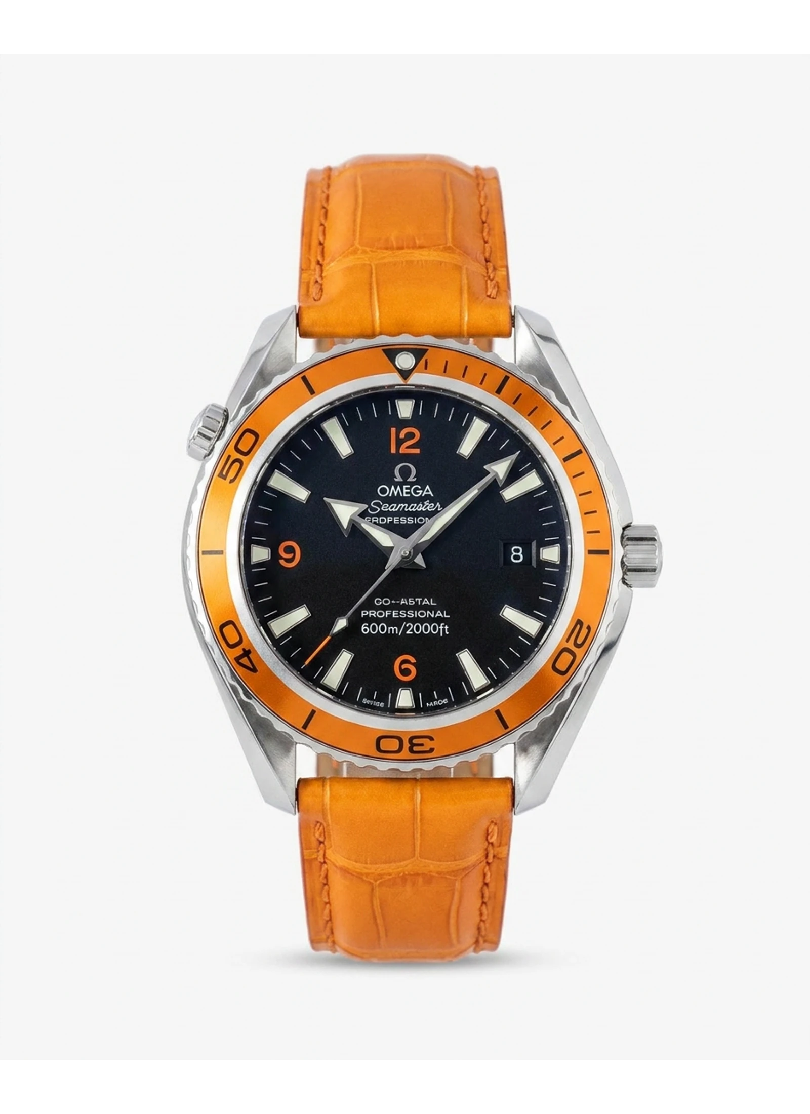 Omega Seamaster Planet Ocean 2907.50.91