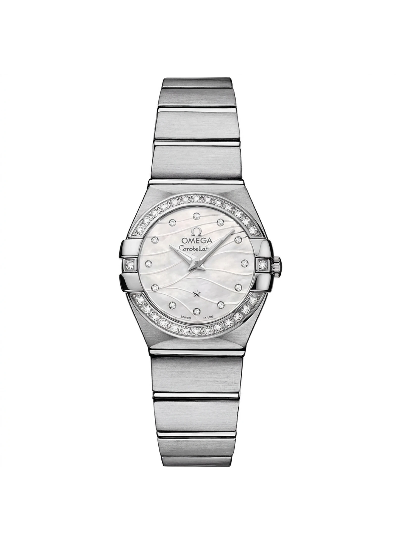 Omega Constellation Quartz 123.15.24.60.55.006