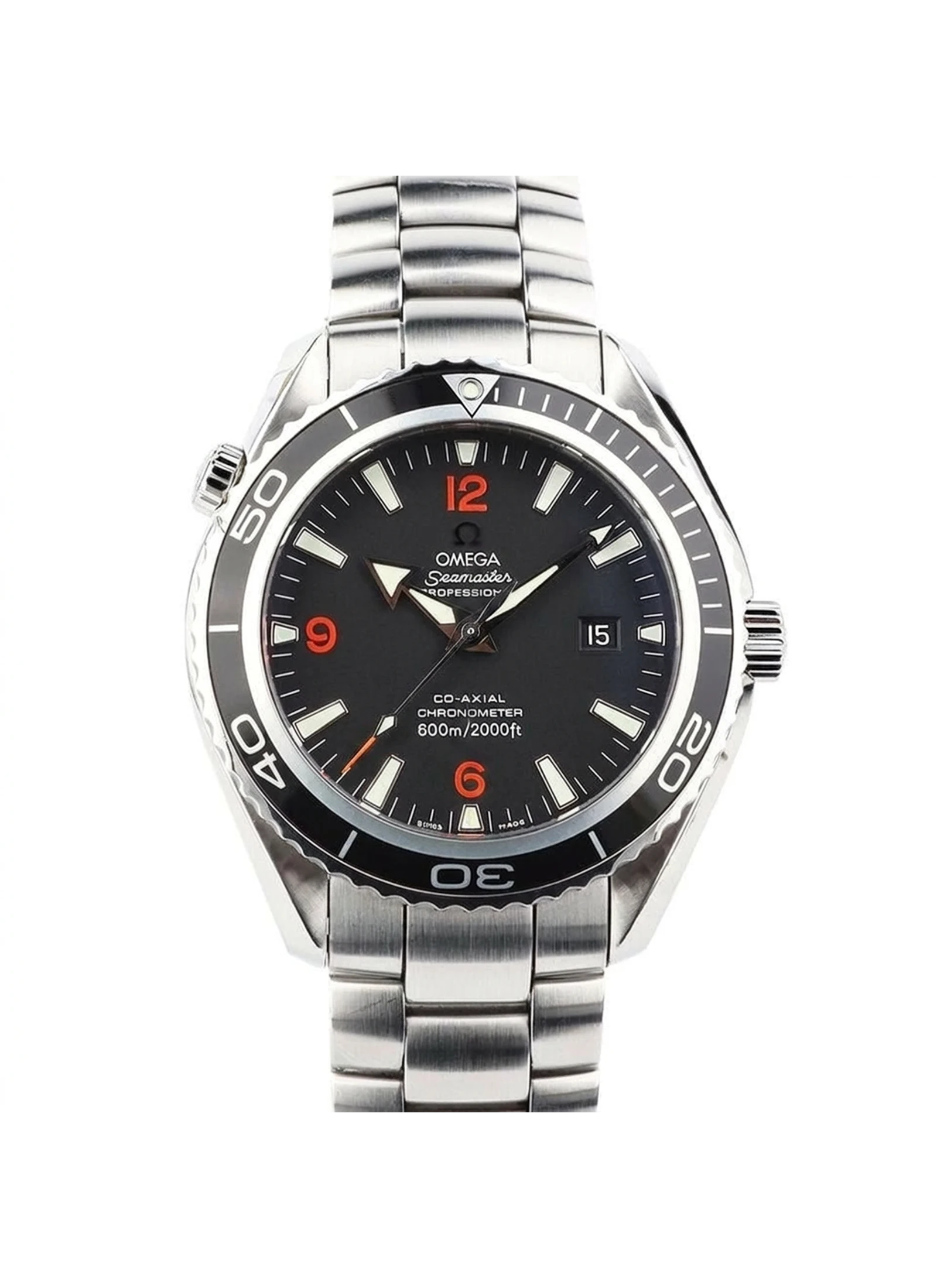 Omega Seamaster Planet Ocean 2200.51.00