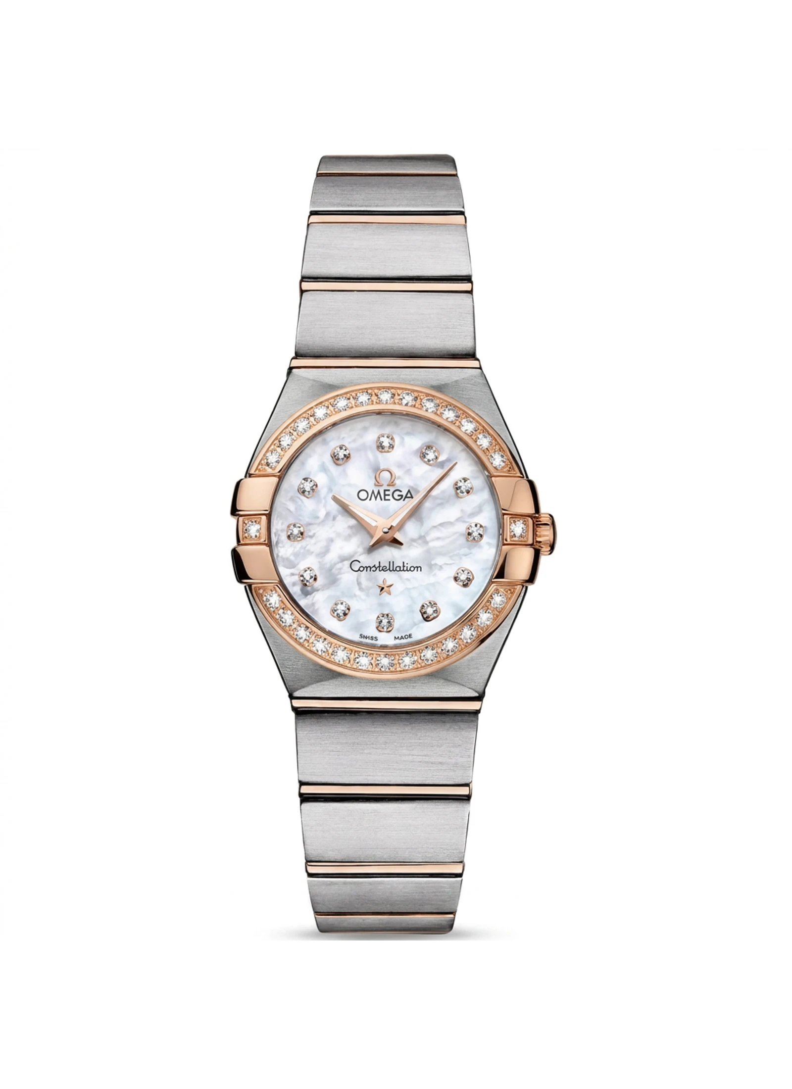 Omega Constellation Quartz 123.25.24.60.55.002