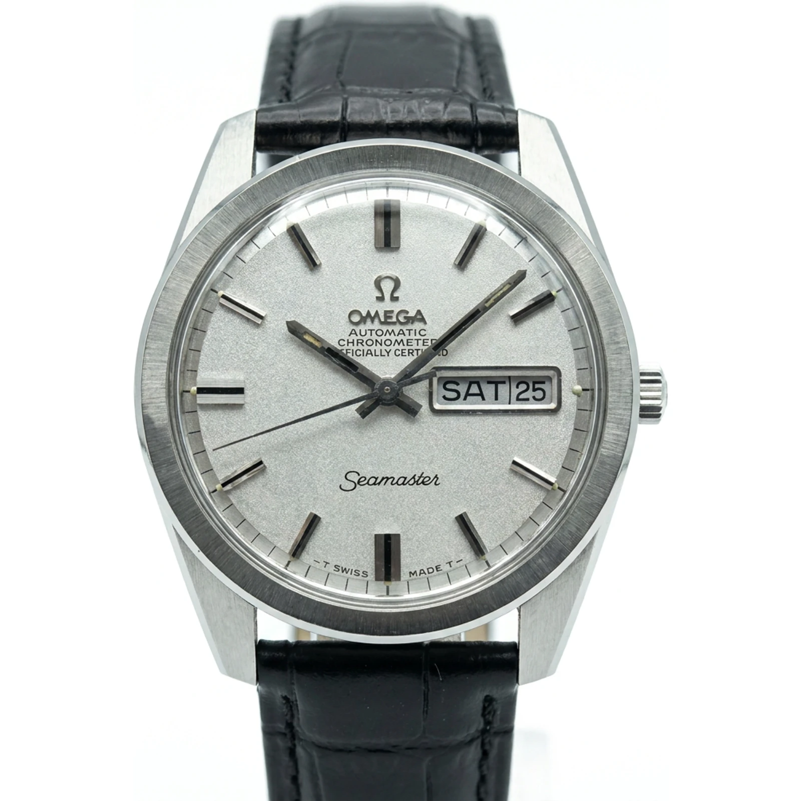 Omega Seamaster daydate 166.032 - cal752