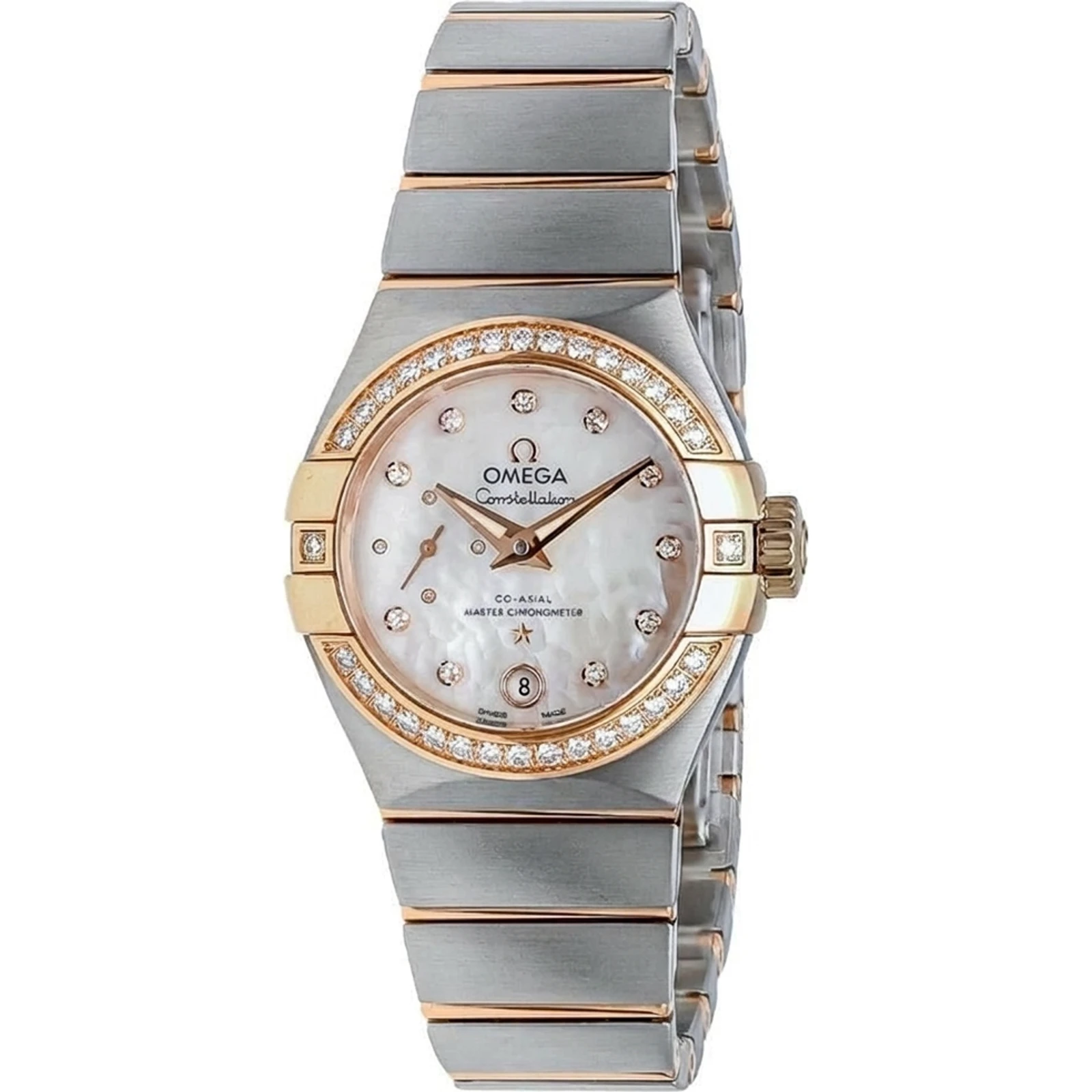 Omega Constellation Petite Seconde 127.25.27.20.55.001