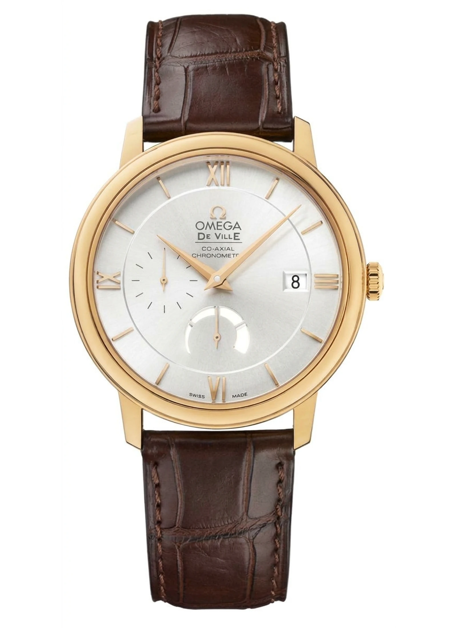 Omega De Ville Prestige 424.53.40.21.02.001