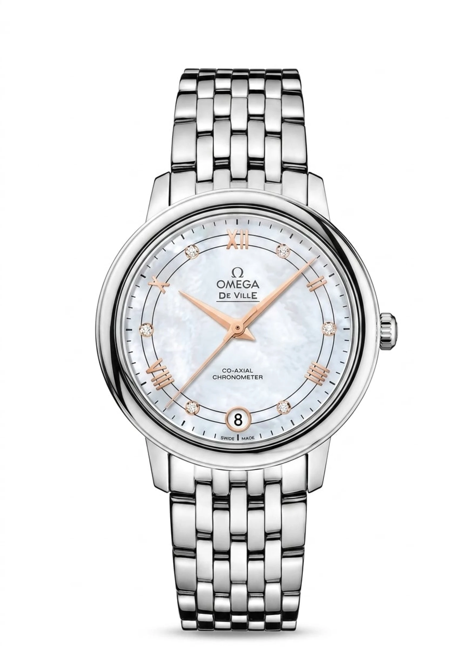 Omega De Ville Prestige 424.10.33.20.55.002