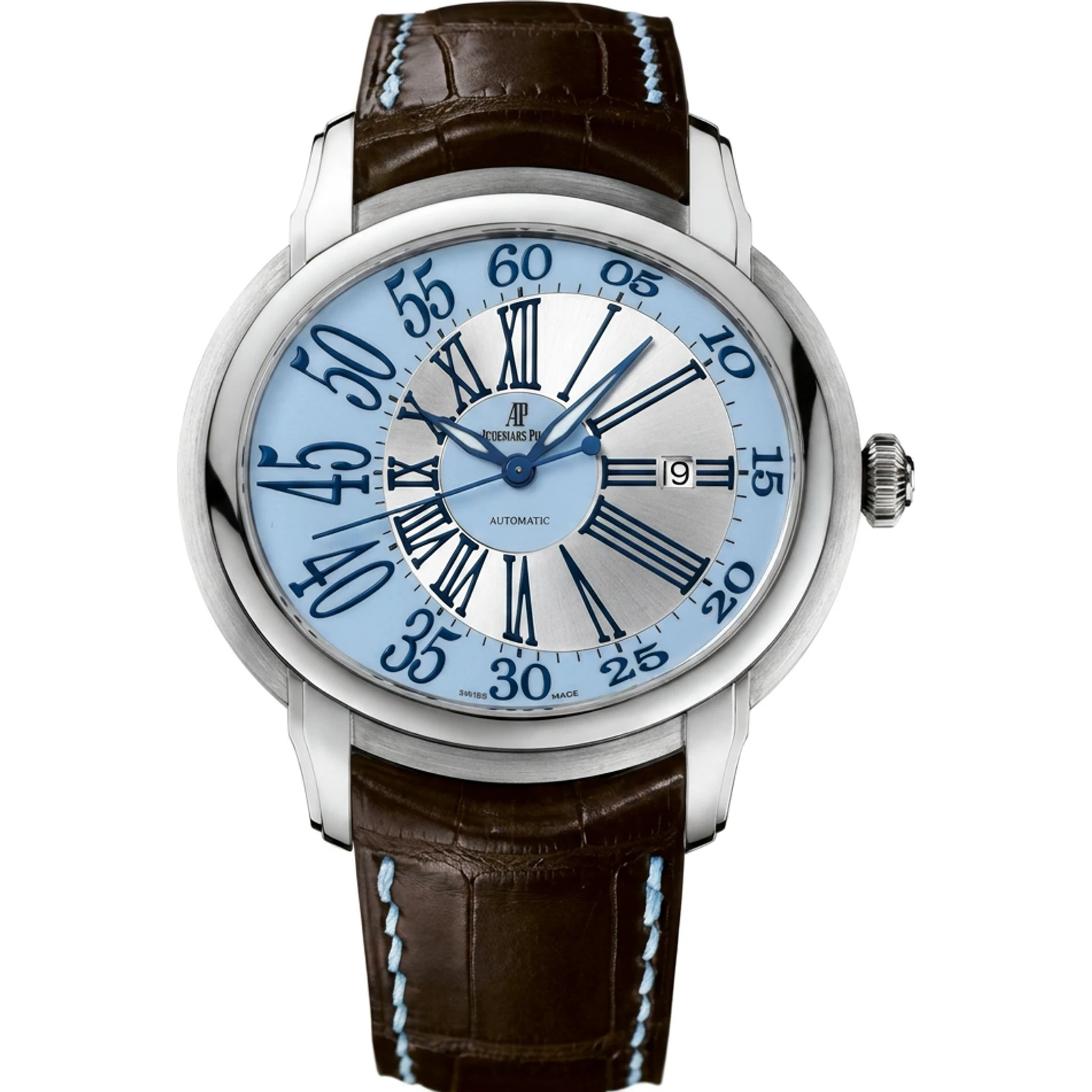 Audemars Piguet Millenary 15320BC.OO.D093CR.01