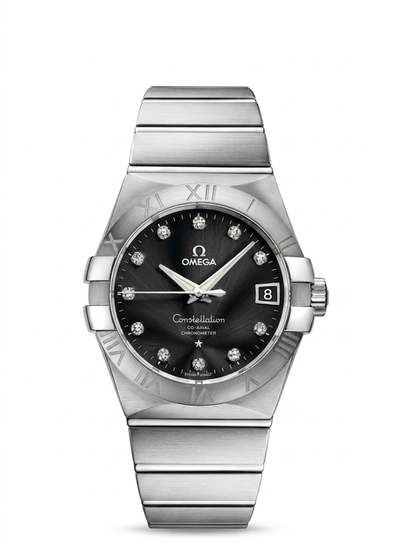 Omega Constellation Men 123.10.38.21.51.001