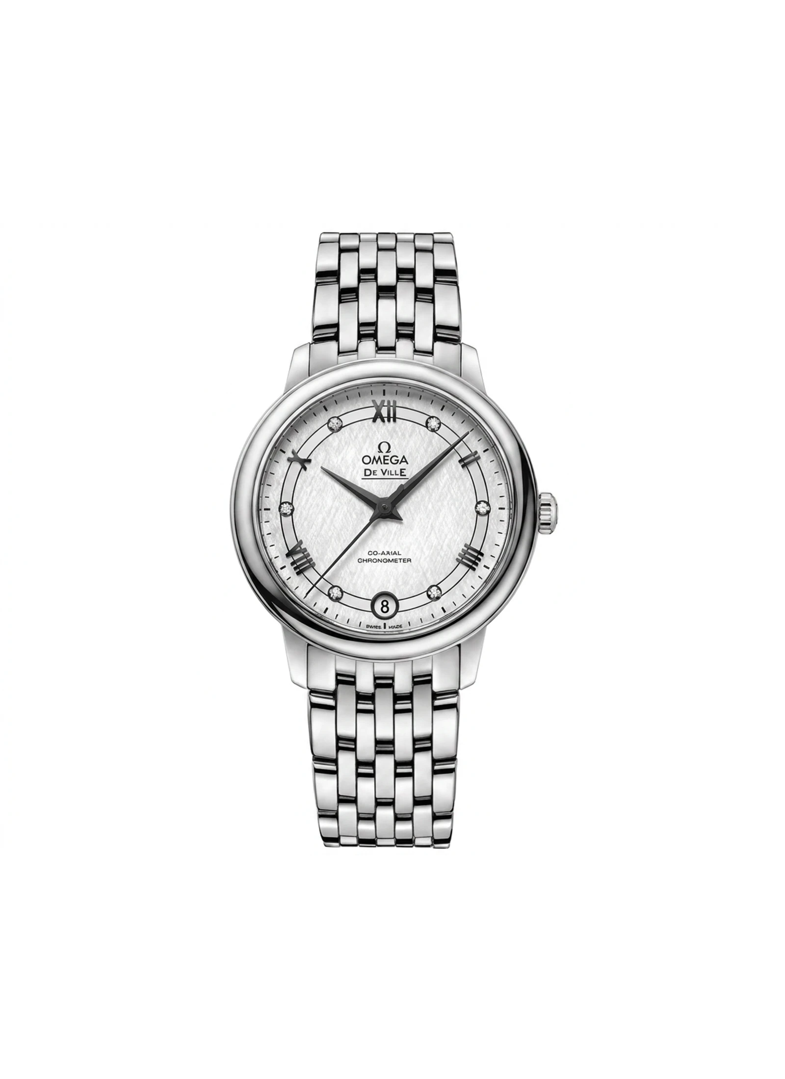 Omega De Ville Prestige 424.10.33.20.52.002