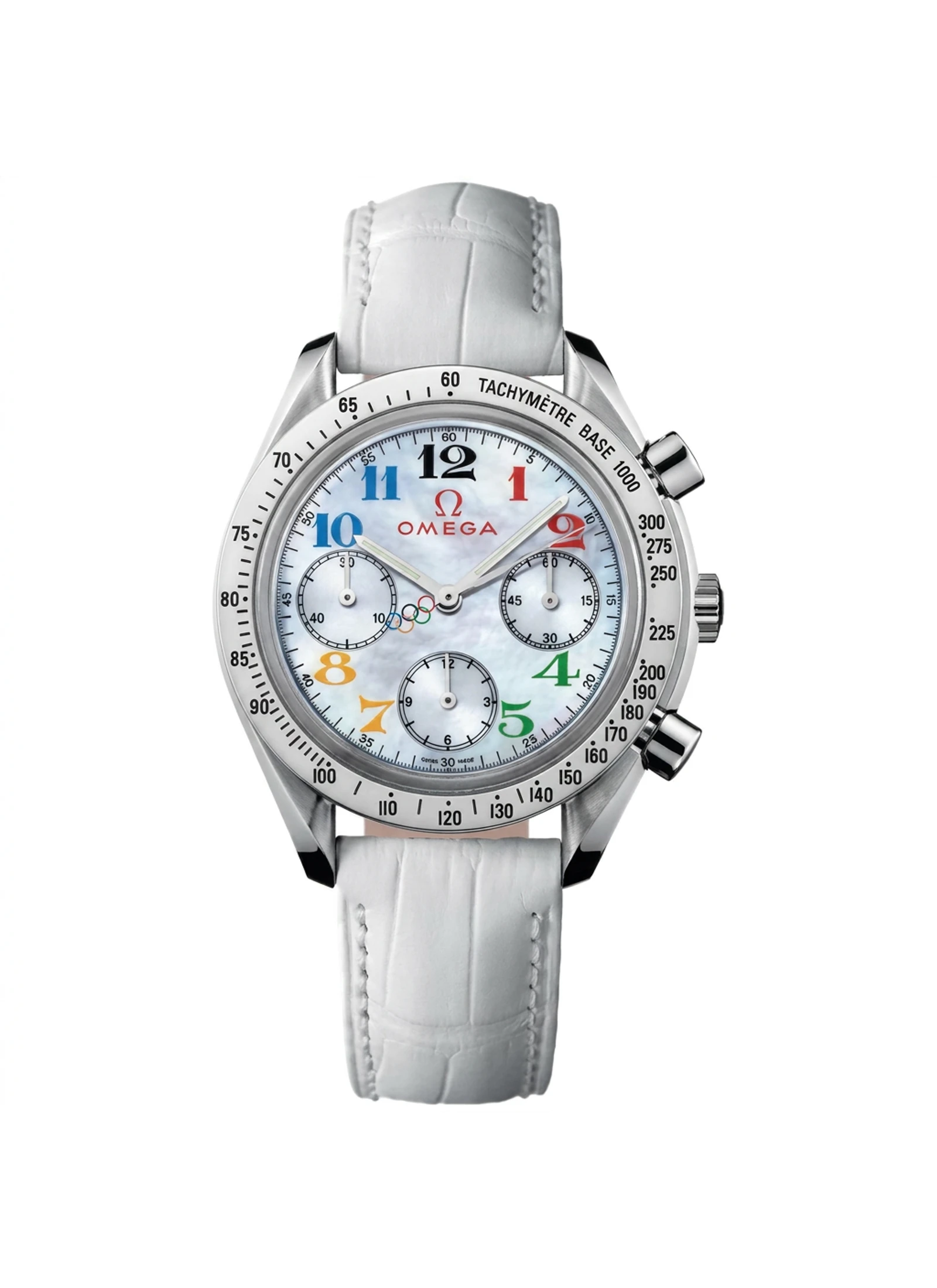 Omega Speedmaster Ladies Chronograph 3836.70.36