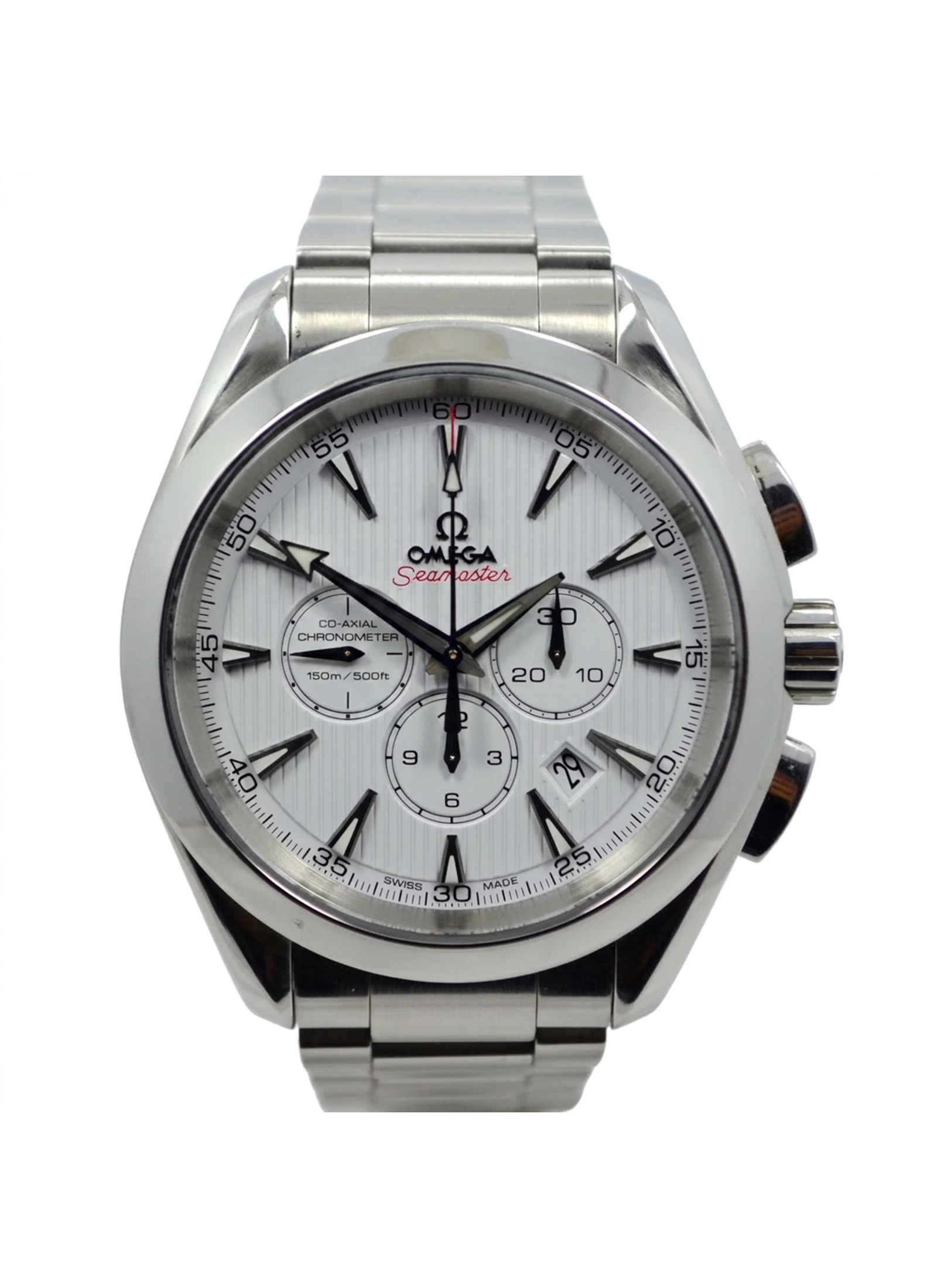 Omega Seamaster Aqua Terra 231.10.44.50.04.001