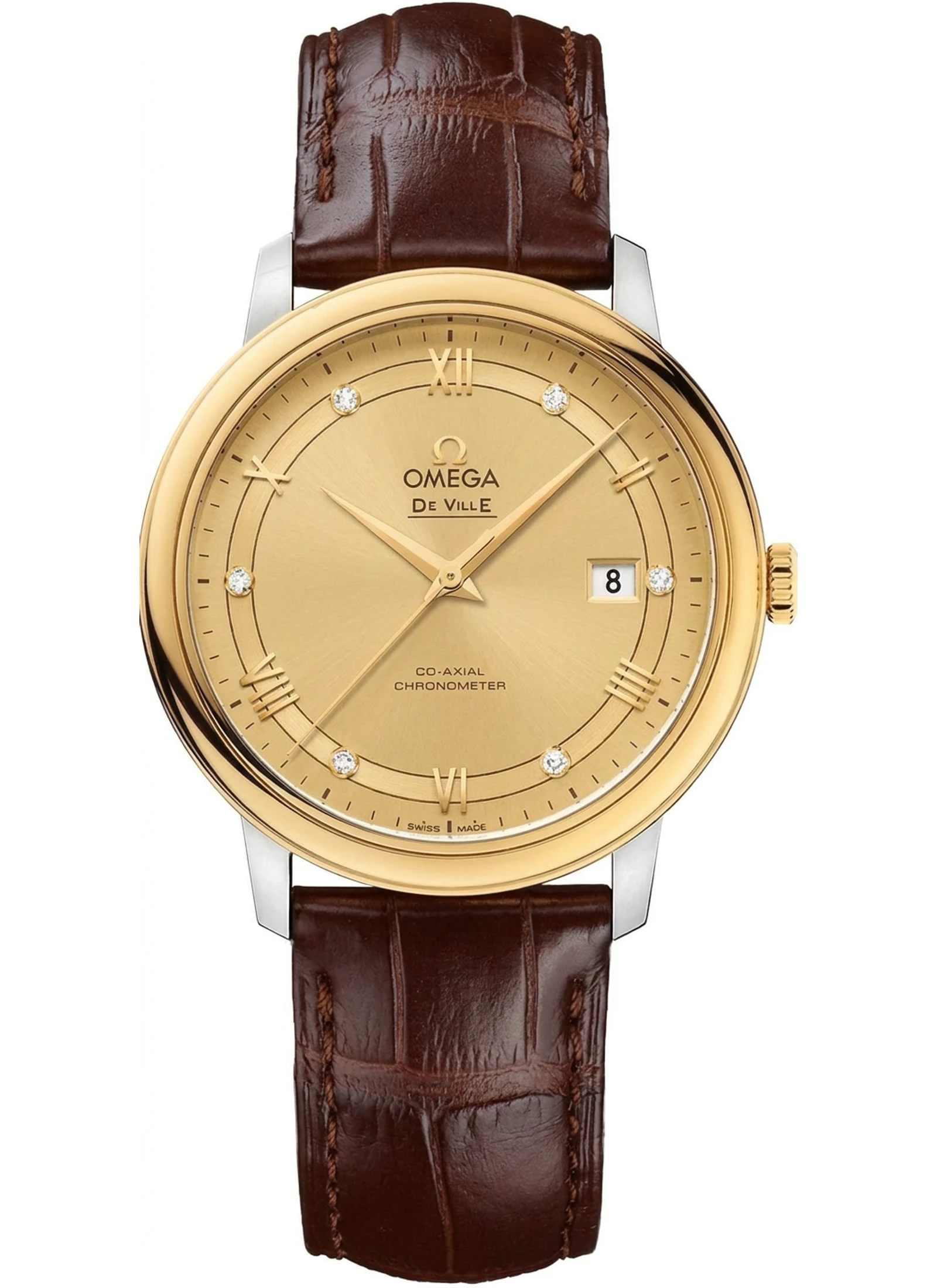 Omega De Ville Prestige 424.23.40.20.58.001
