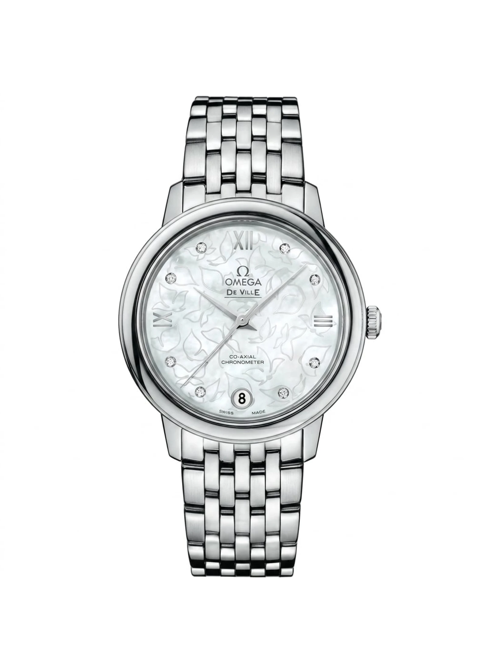 Omega De Ville Prestige 424.10.33.20.55.001