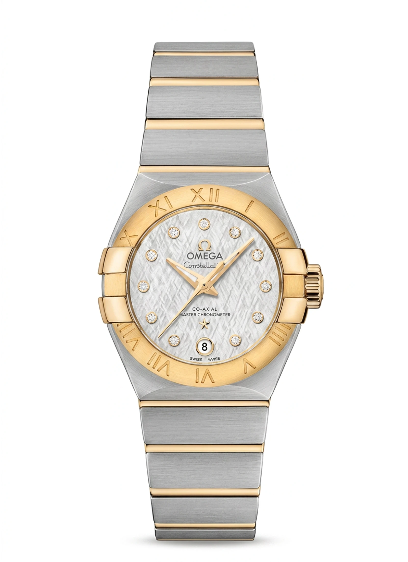 Omega Constellation Ladies 127.20.27.20.52.002