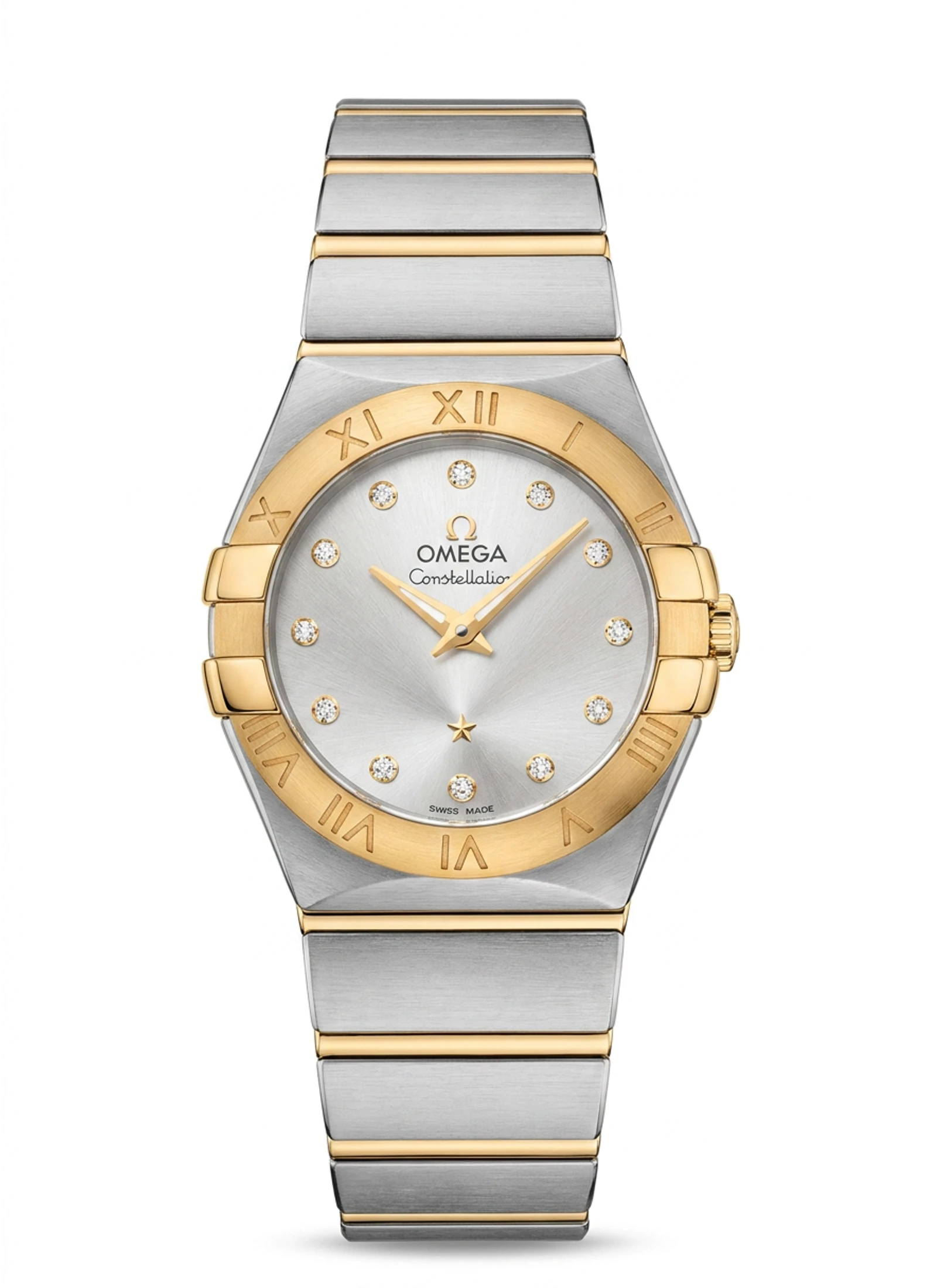 Omega Constellation Quartz 123.20.27.60.52.002