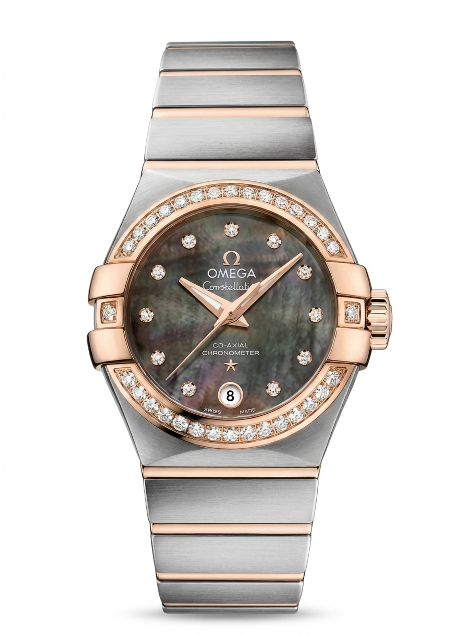 Omega Constellation Ladies 123.25.27.20.58.002
