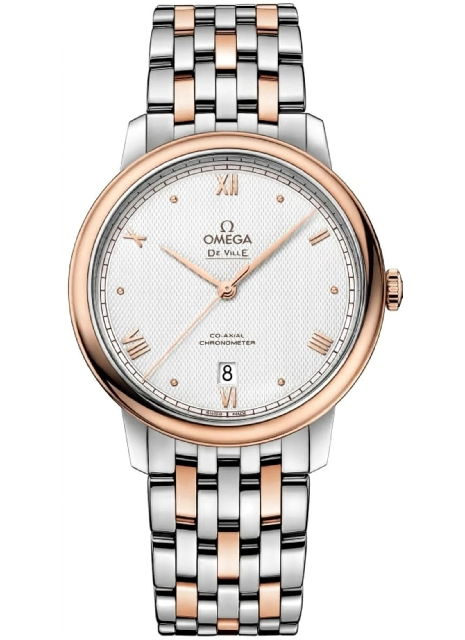 Omega De Ville Prestige 424.20.40.20.02.004
