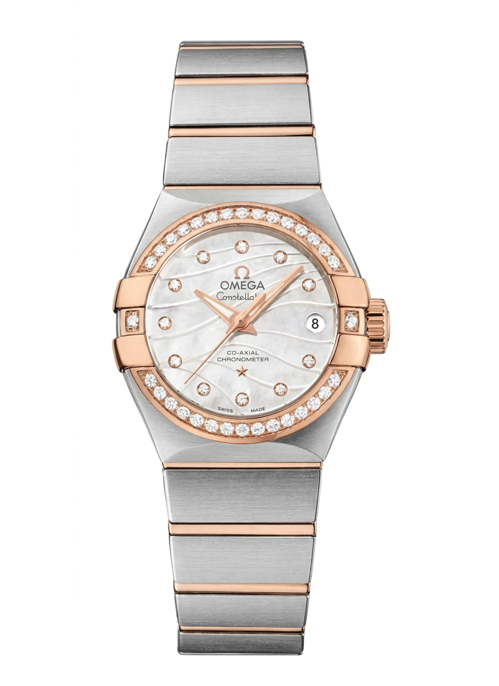 Omega Constellation Ladies 123.25.27.20.55.005