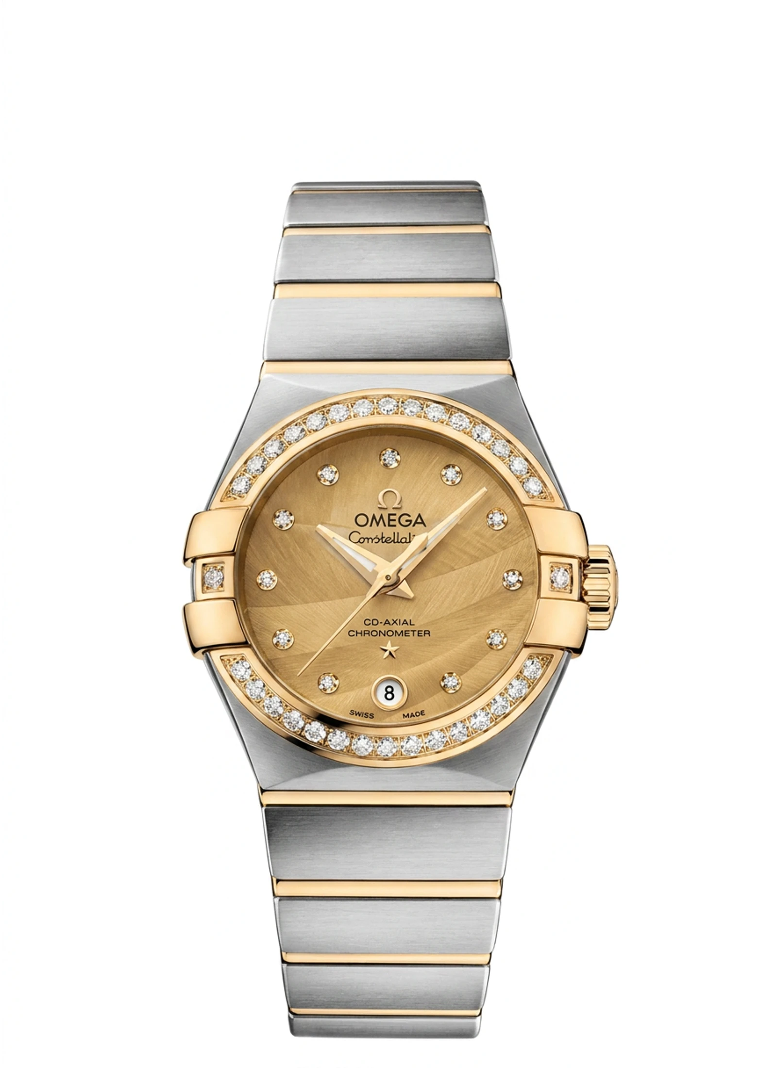 Omega Constellation Ladies 123.25.27.20.57.006