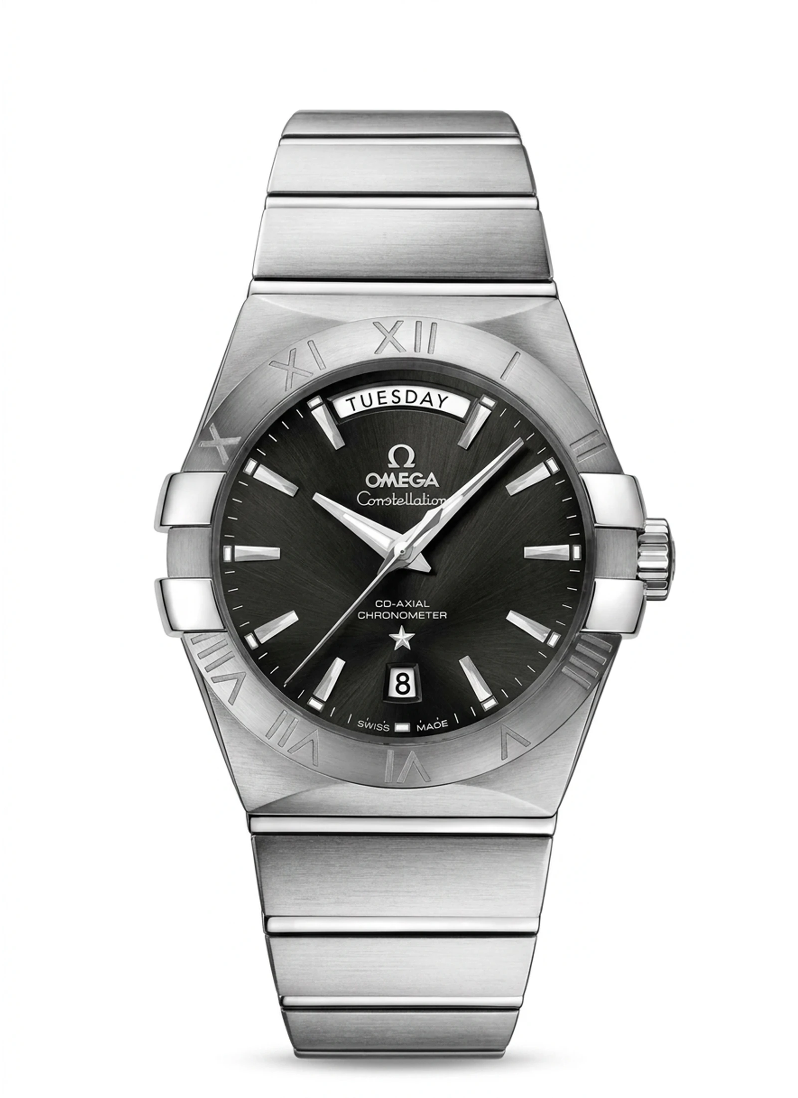 Omega Constellation Day-Date 123.10.38.22.01.001