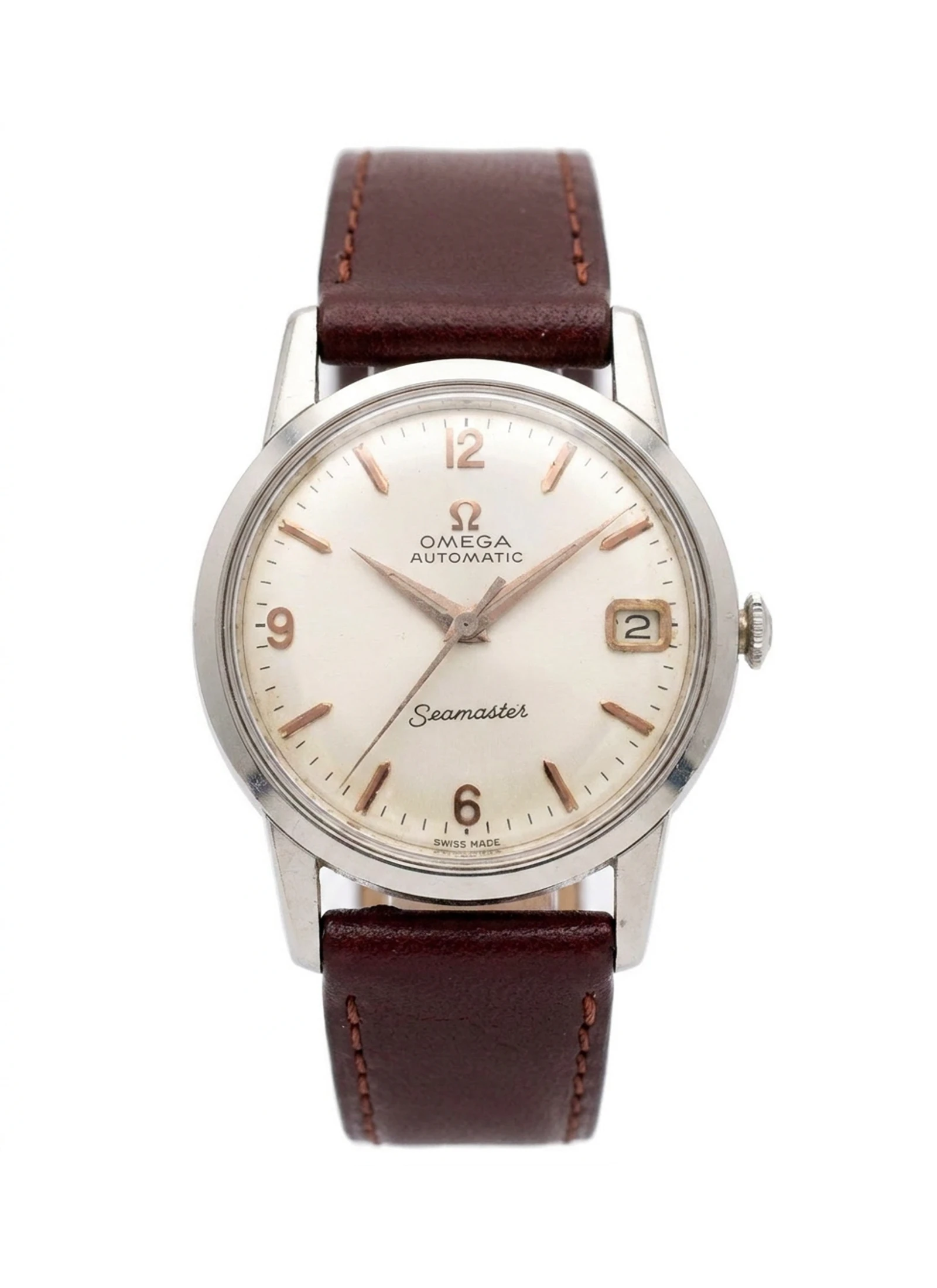 Omega Seamaster 14760