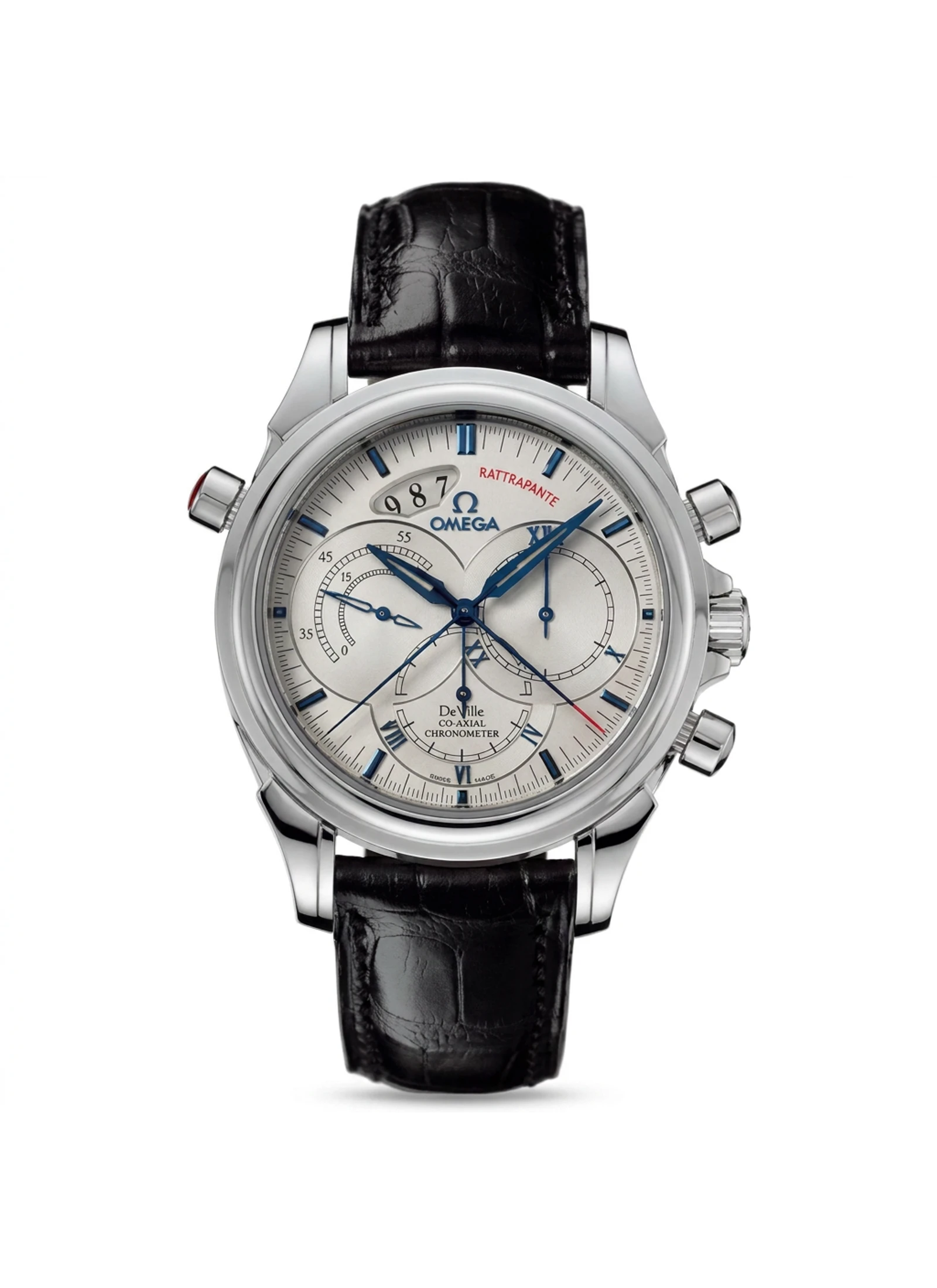 Omega De Ville Co-Axial 4847.30.31