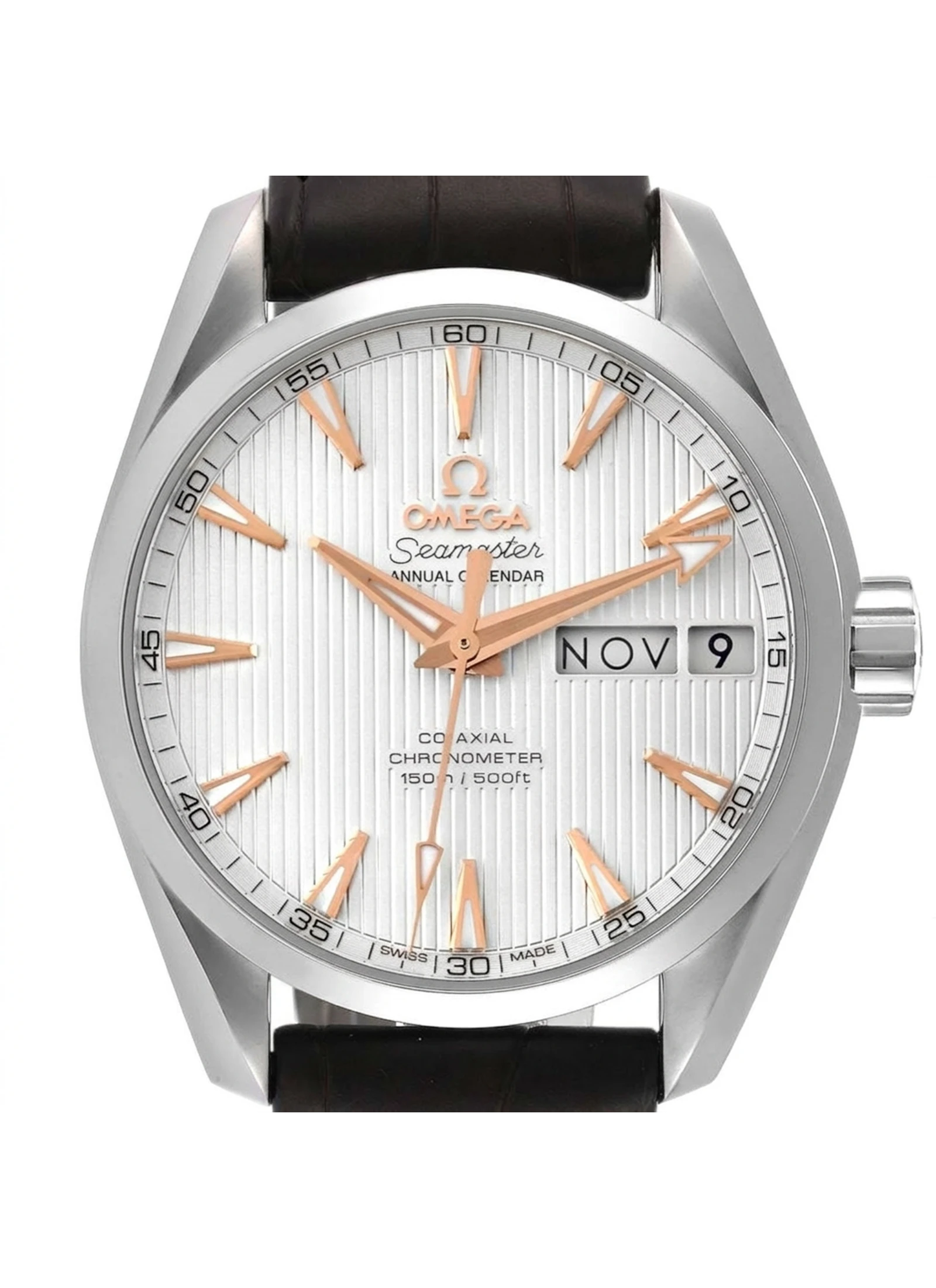 Omega Seamaster Aqua Terra 231.13.39.22.01.001