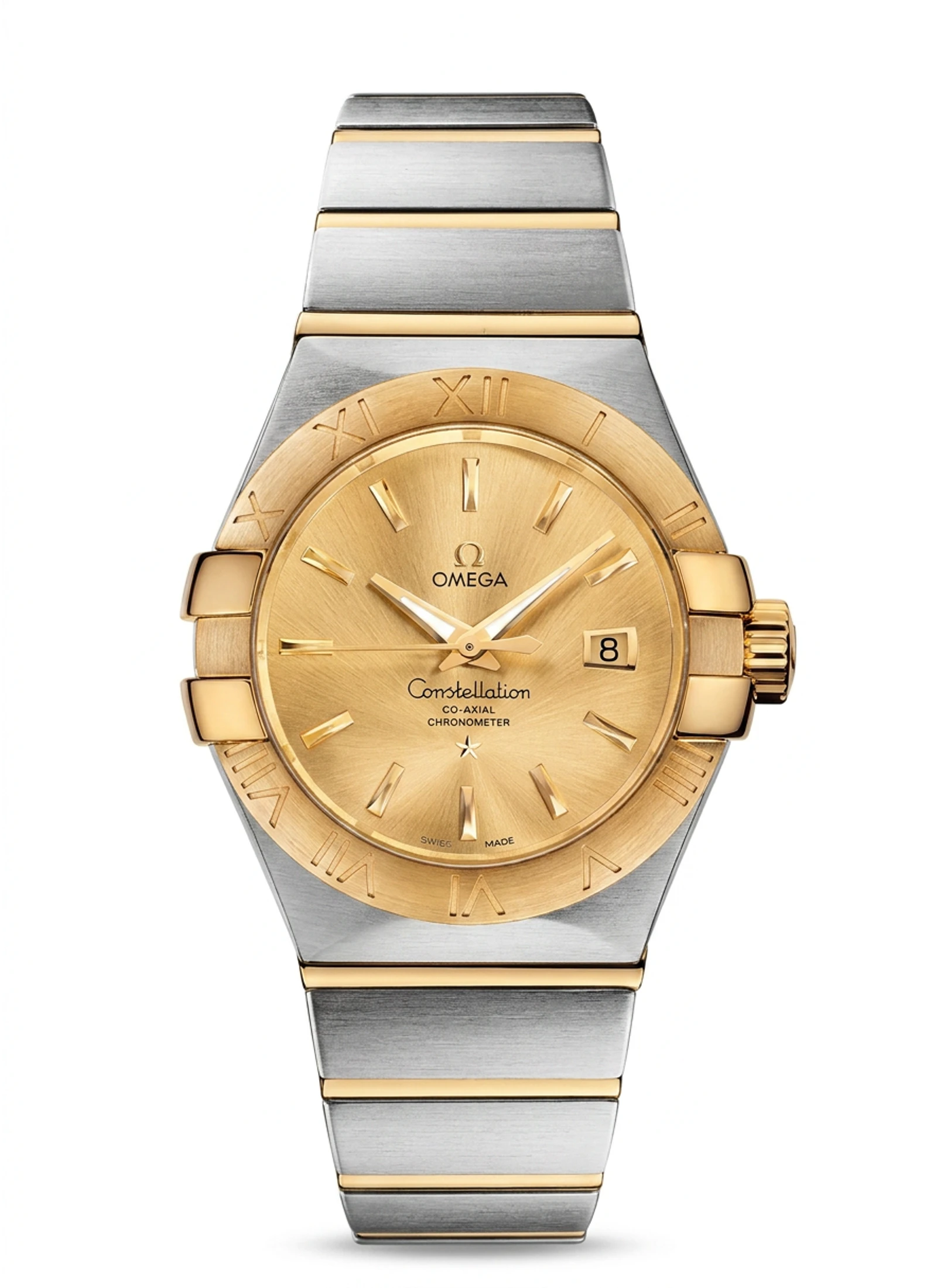 Omega Constellation Ladies 123.20.31.20.08.001