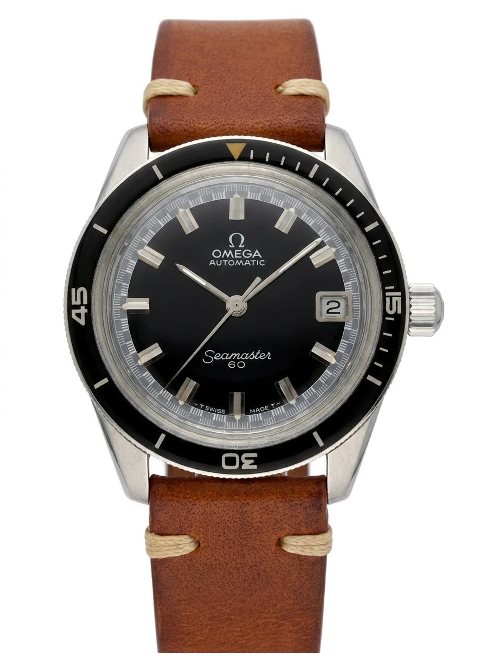 Omega Seamaster 166.062