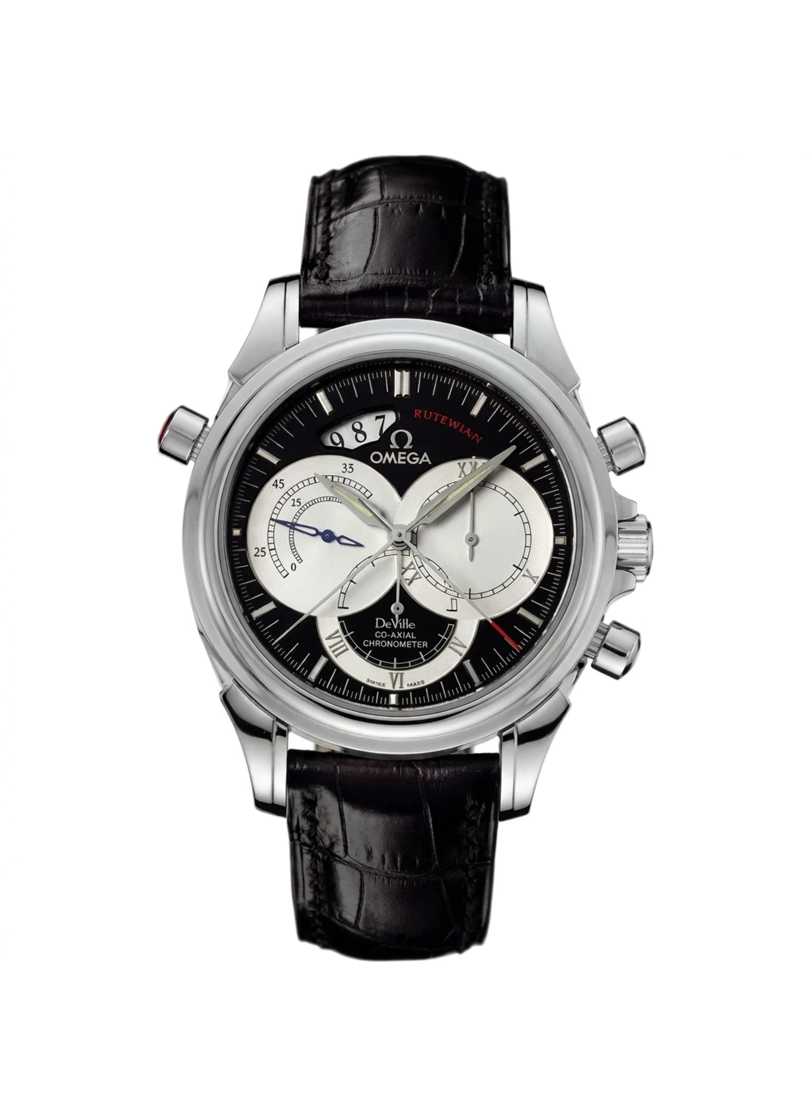 Omega De Ville Co-Axial 4847.50.31