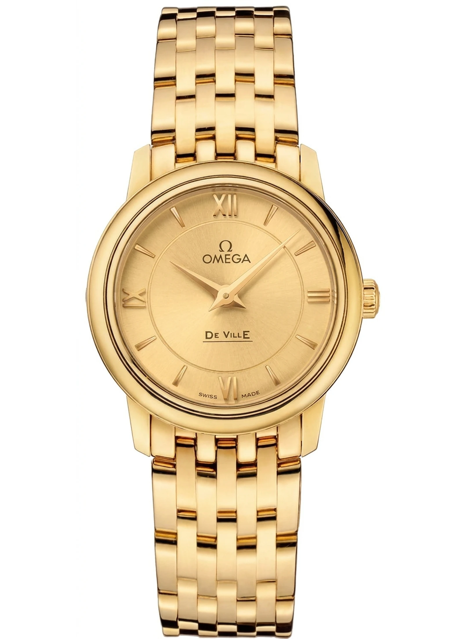 Omega De Ville Prestige 424.50.27.60.08.001