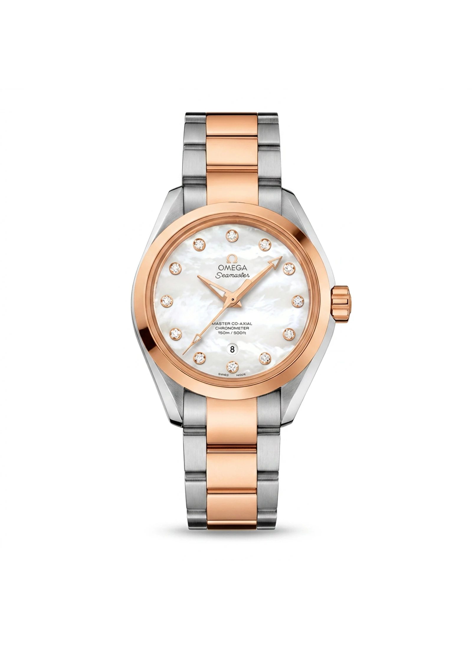 Omega Seamaster Aqua Terra 220.20.34.20.55.001