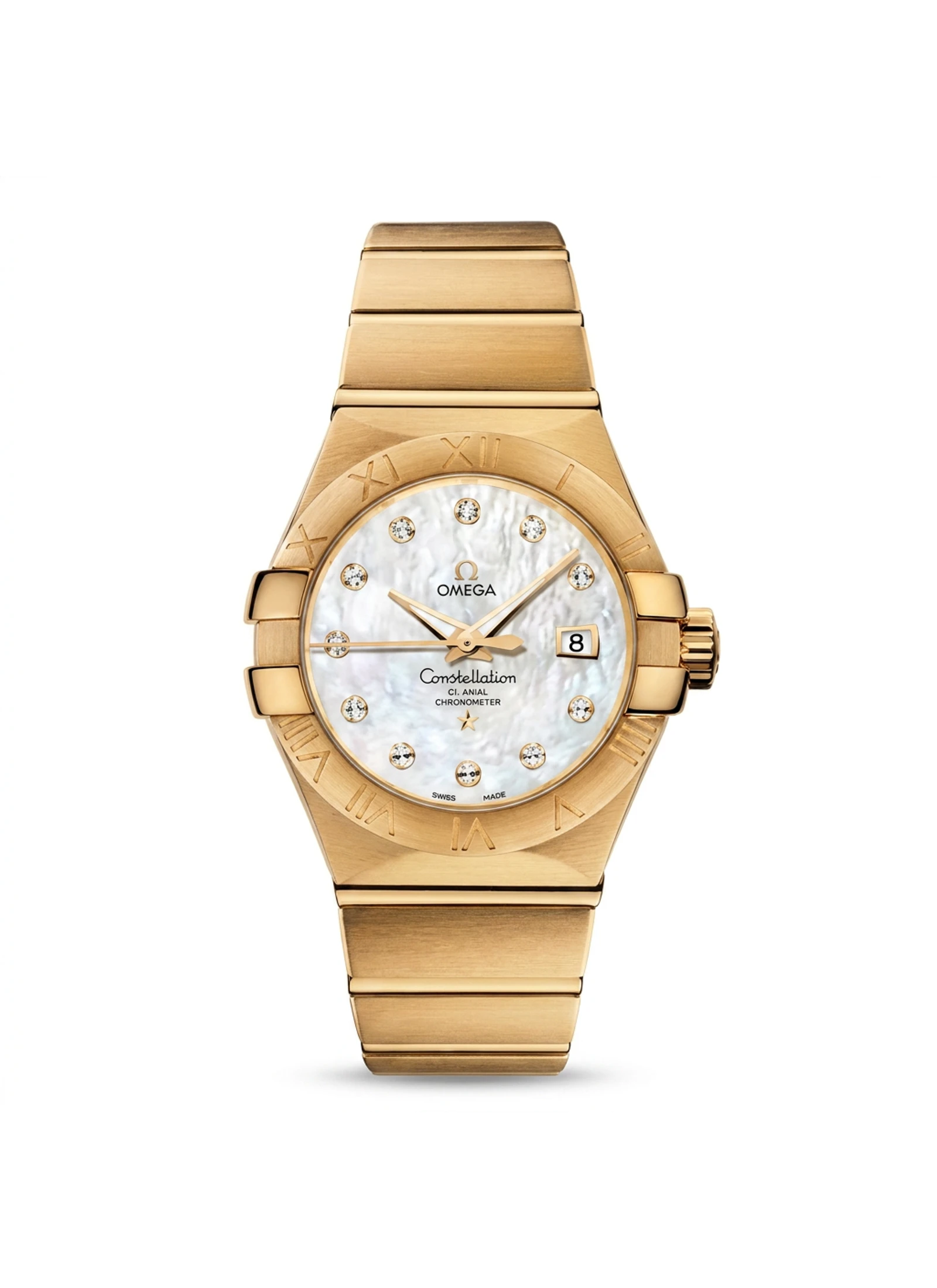 Omega Constellation Ladies 123.50.31.20.55.002