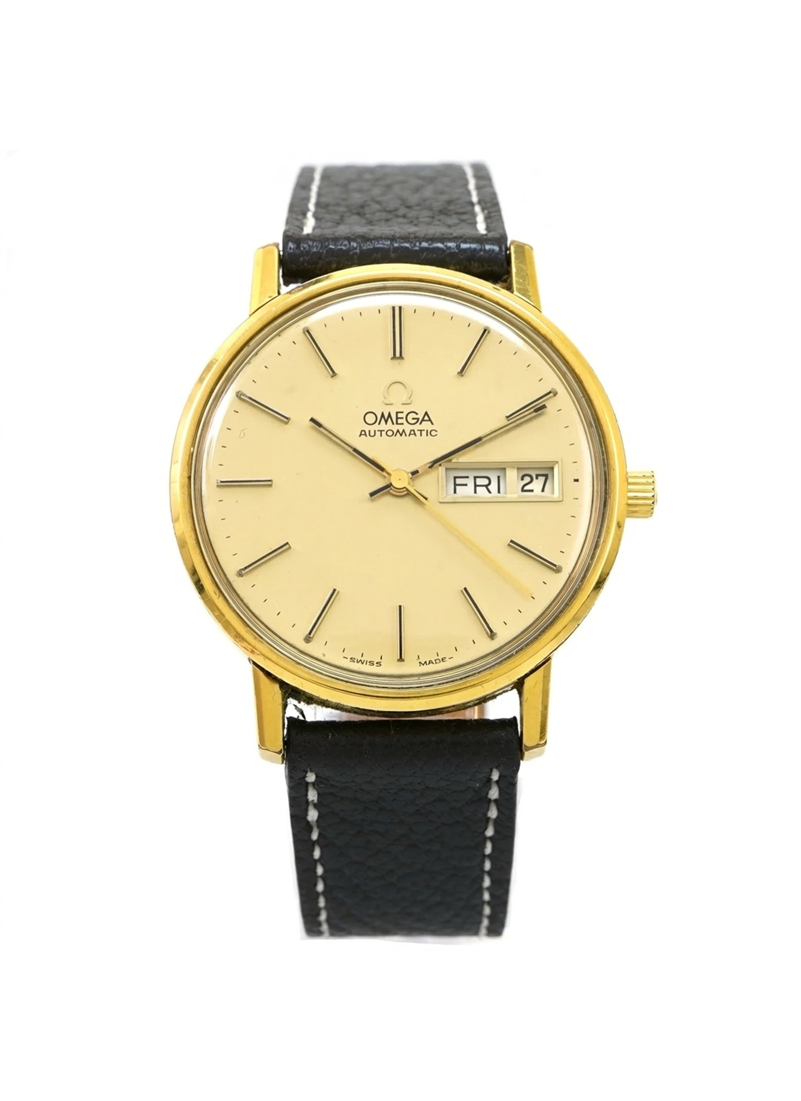 Omega Seamaster 166.0209