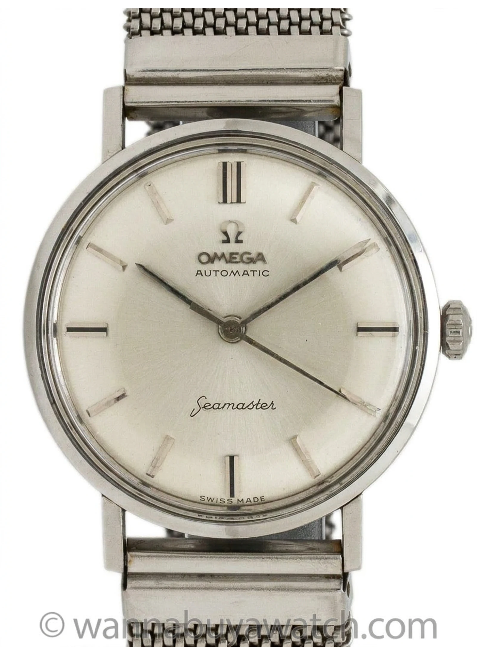 Omega Seamaster 14765 61 SC