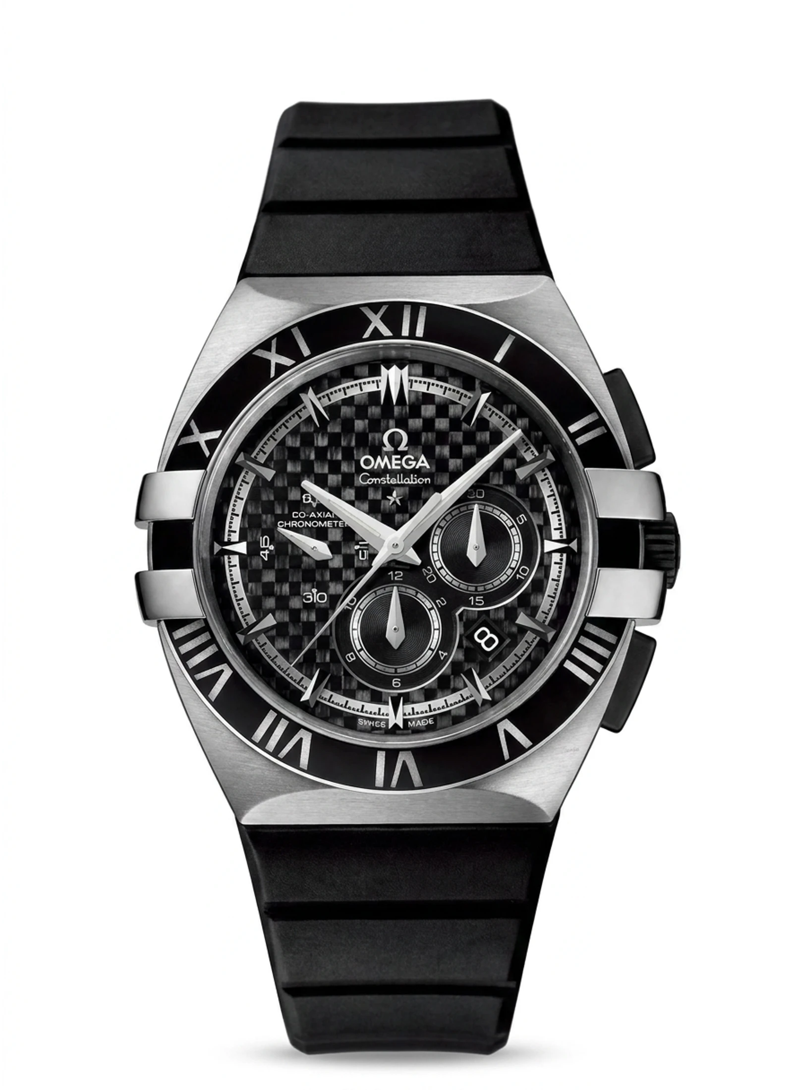 Omega Constellation Double Eagle 121.92.41.50.01.001