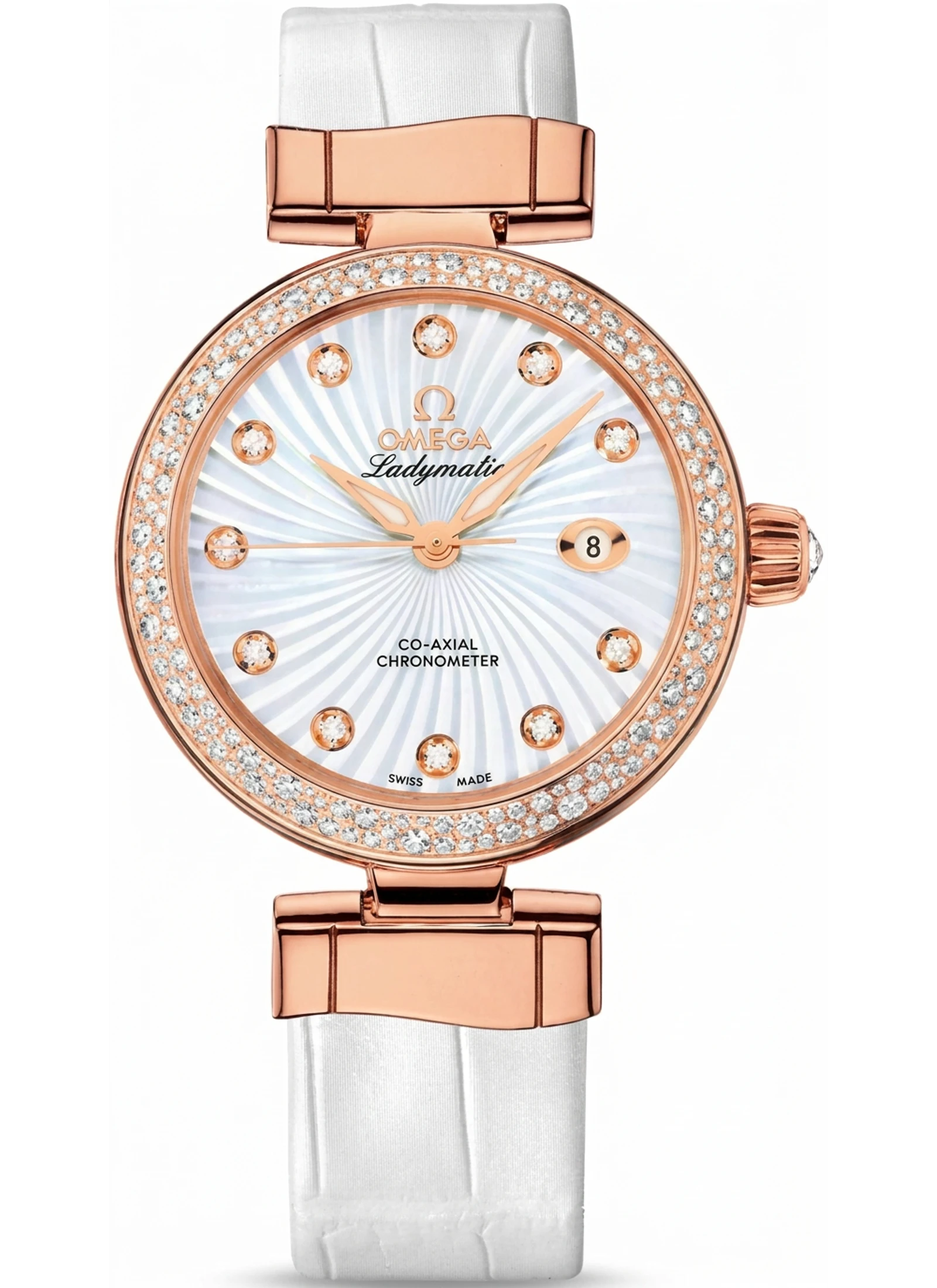 Omega De Ville Ladymatic 425.68.34.20.55.001