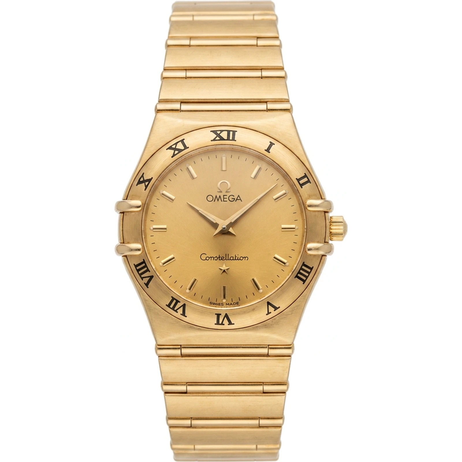 Omega Constellation 1171.71.00