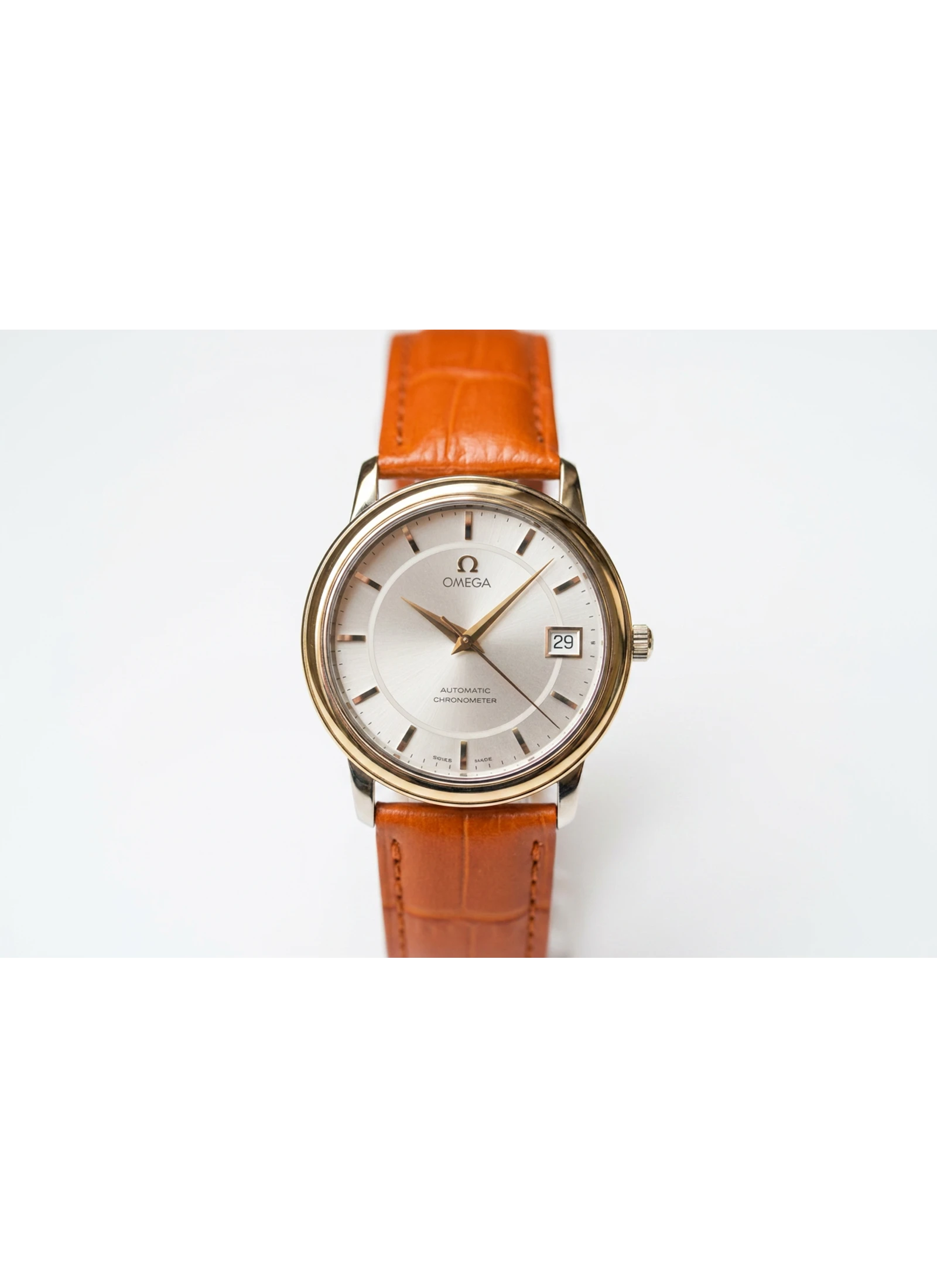 Omega De Ville Prestige 168.1050