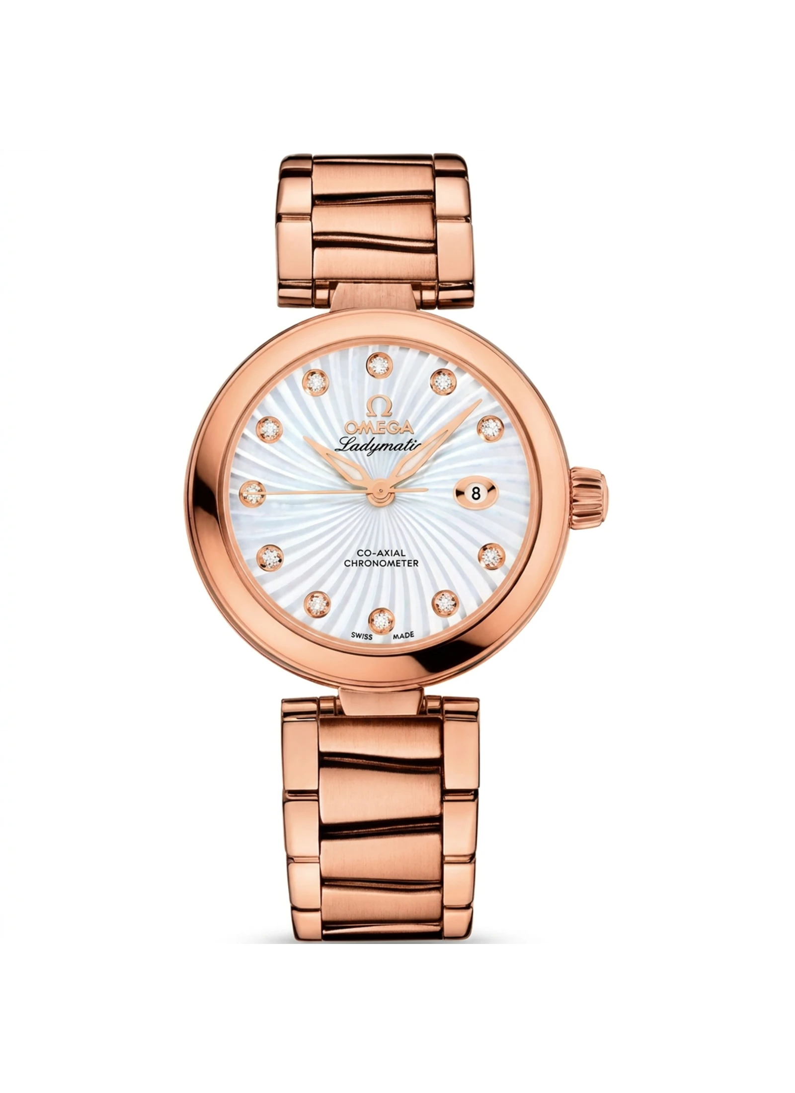 Omega De Ville Ladymatic 425.60.34.20.55.001