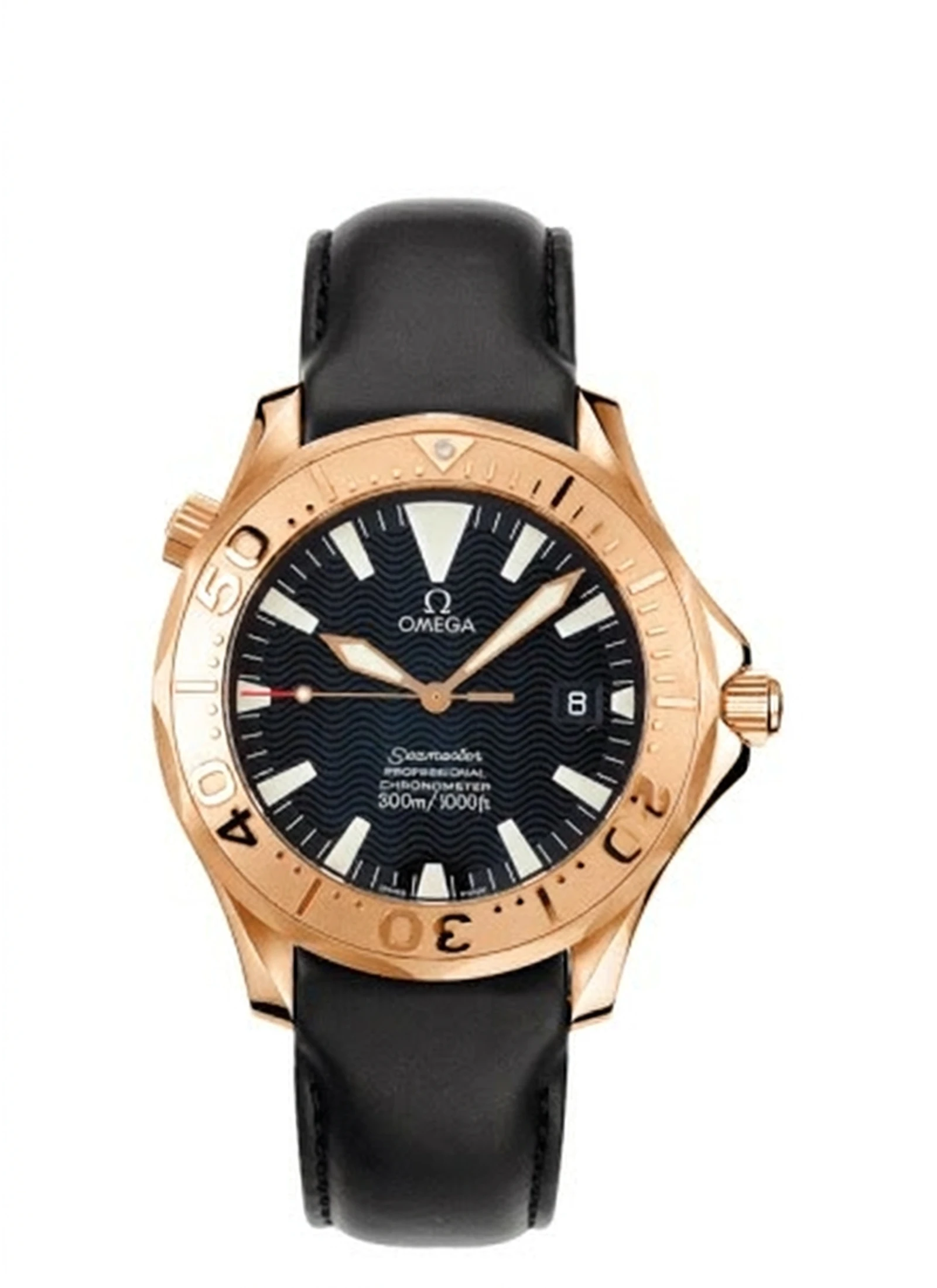 Omega Seamaster 2636.50.91