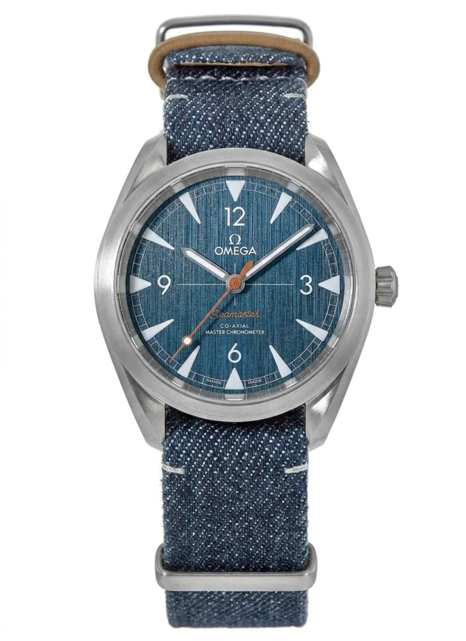 Omega Seamaster Railmaster 220.12.40.20.03.001