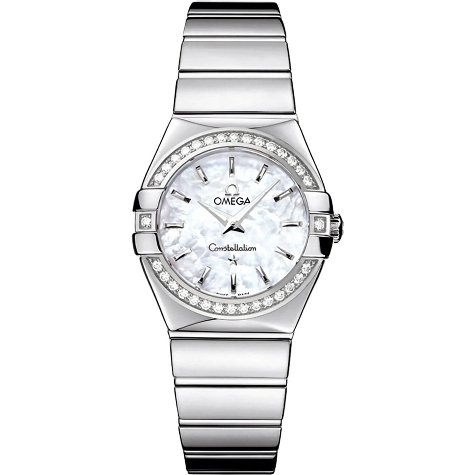 Omega Constellation Quartz 12315276005002
