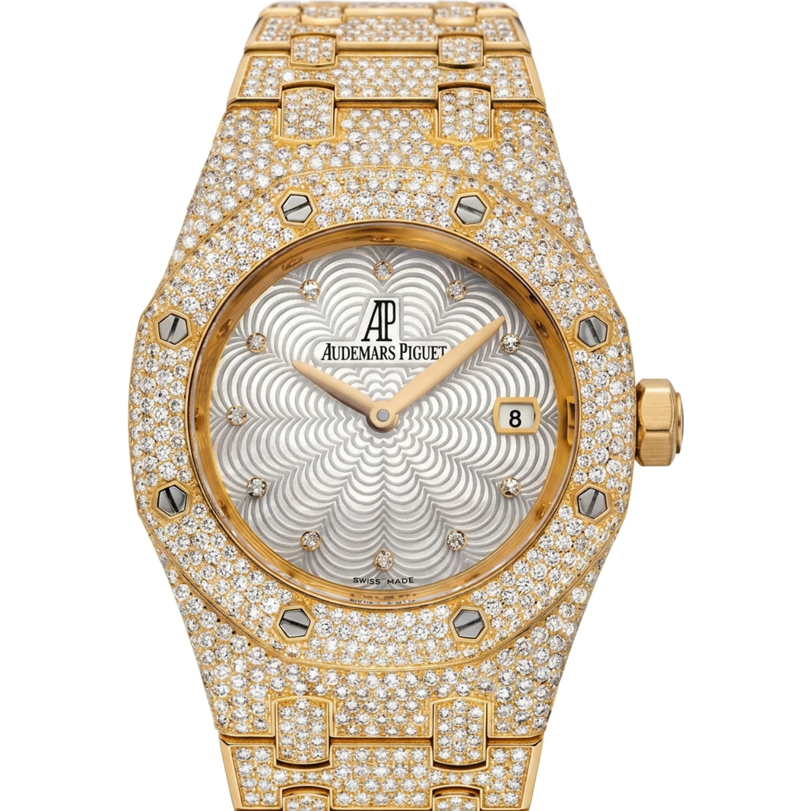 Audemars Piguet Royal Oak Lady 67605BA.ZZ.D080SU.01