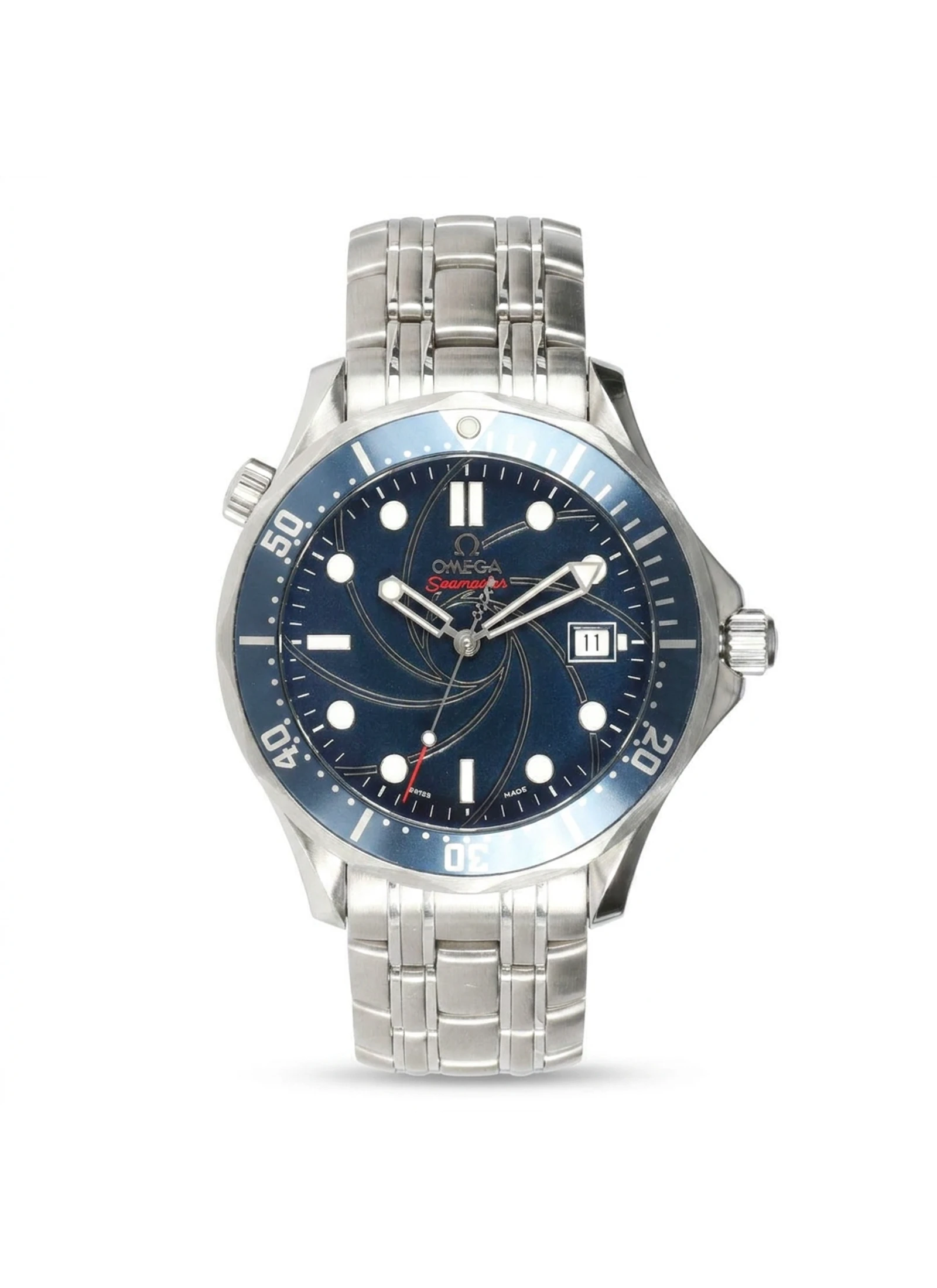 Omega Seamaster Diver 300M James Bond 2226.80.00