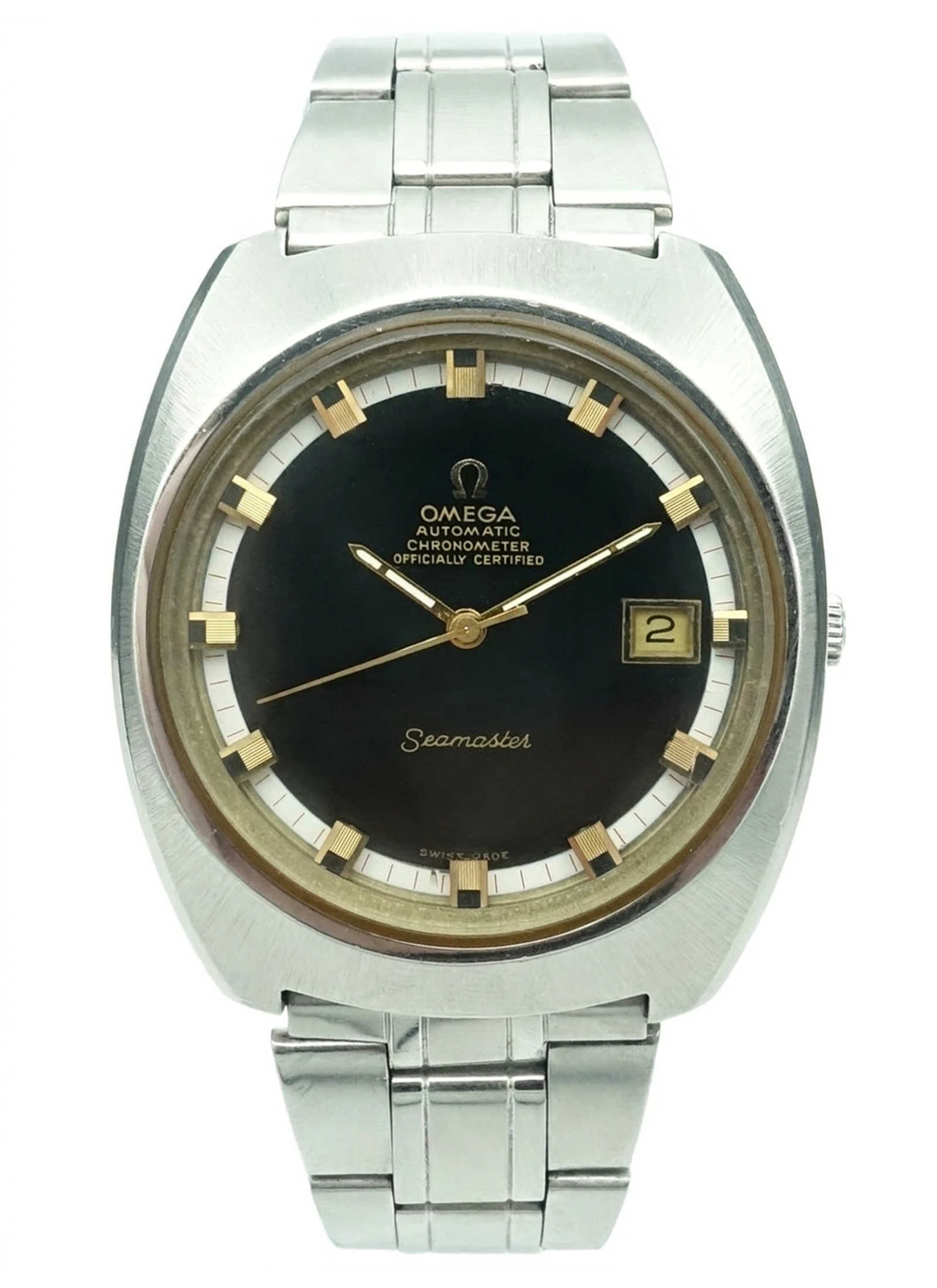 Omega Seamaster 166.110
