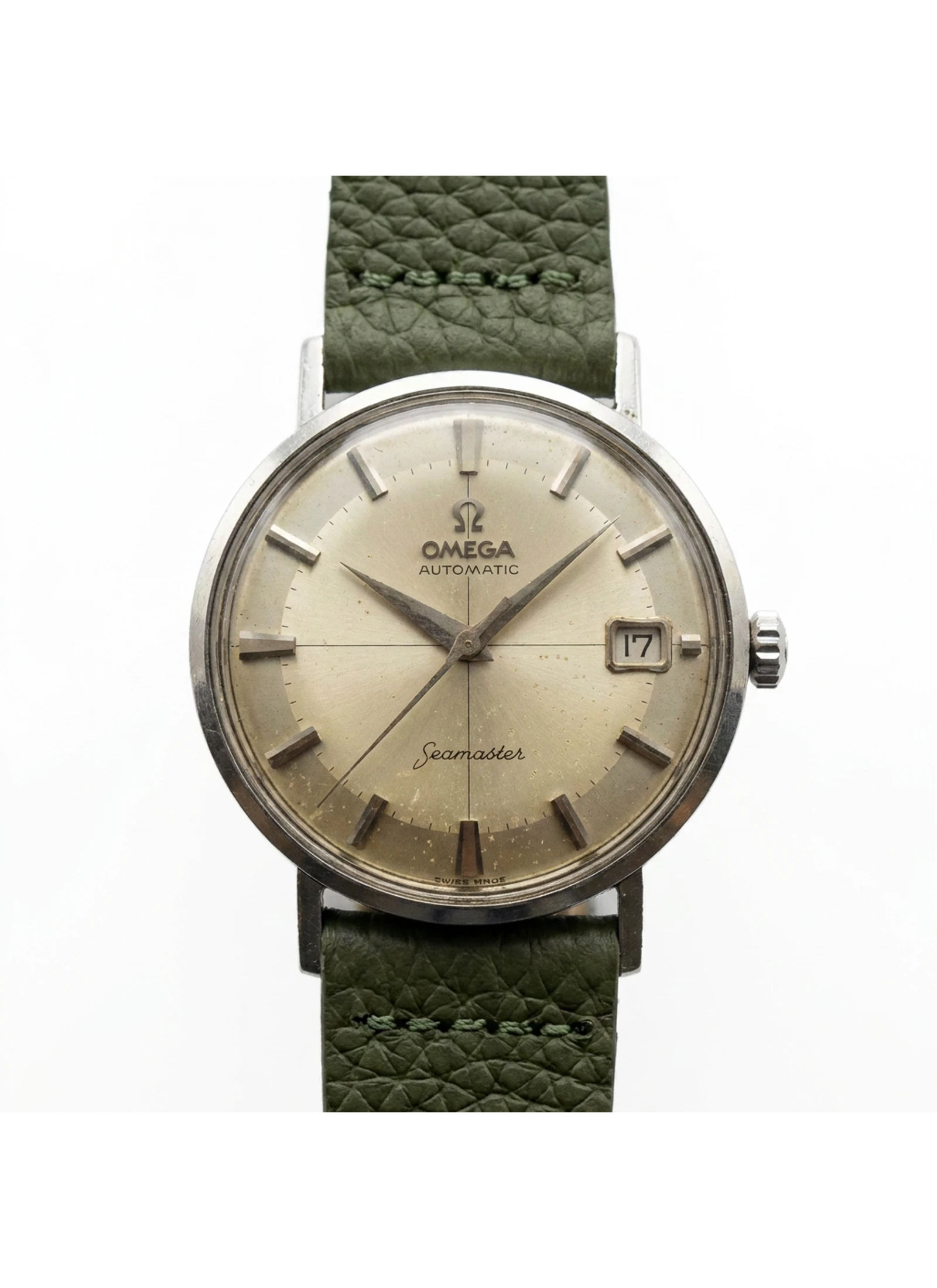 Omega Seamaster 14770-61SC