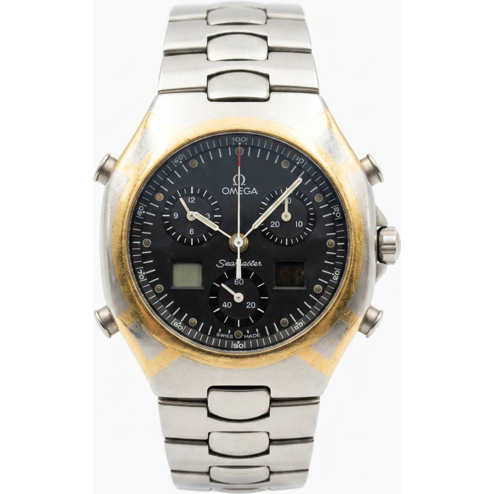 Omega Seamaster 386.1231.1
