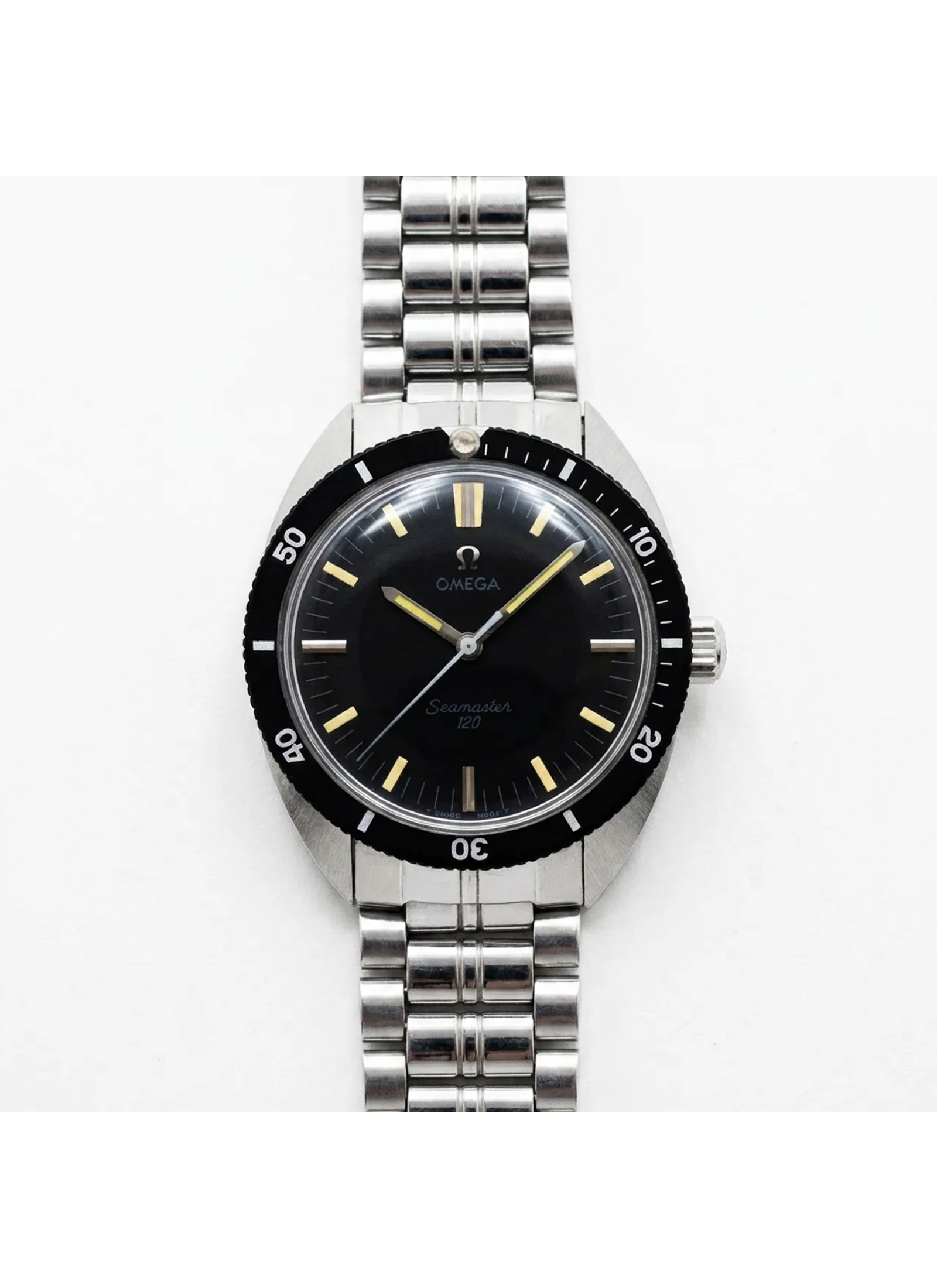 Omega Seamaster Diver 300 M 135.027